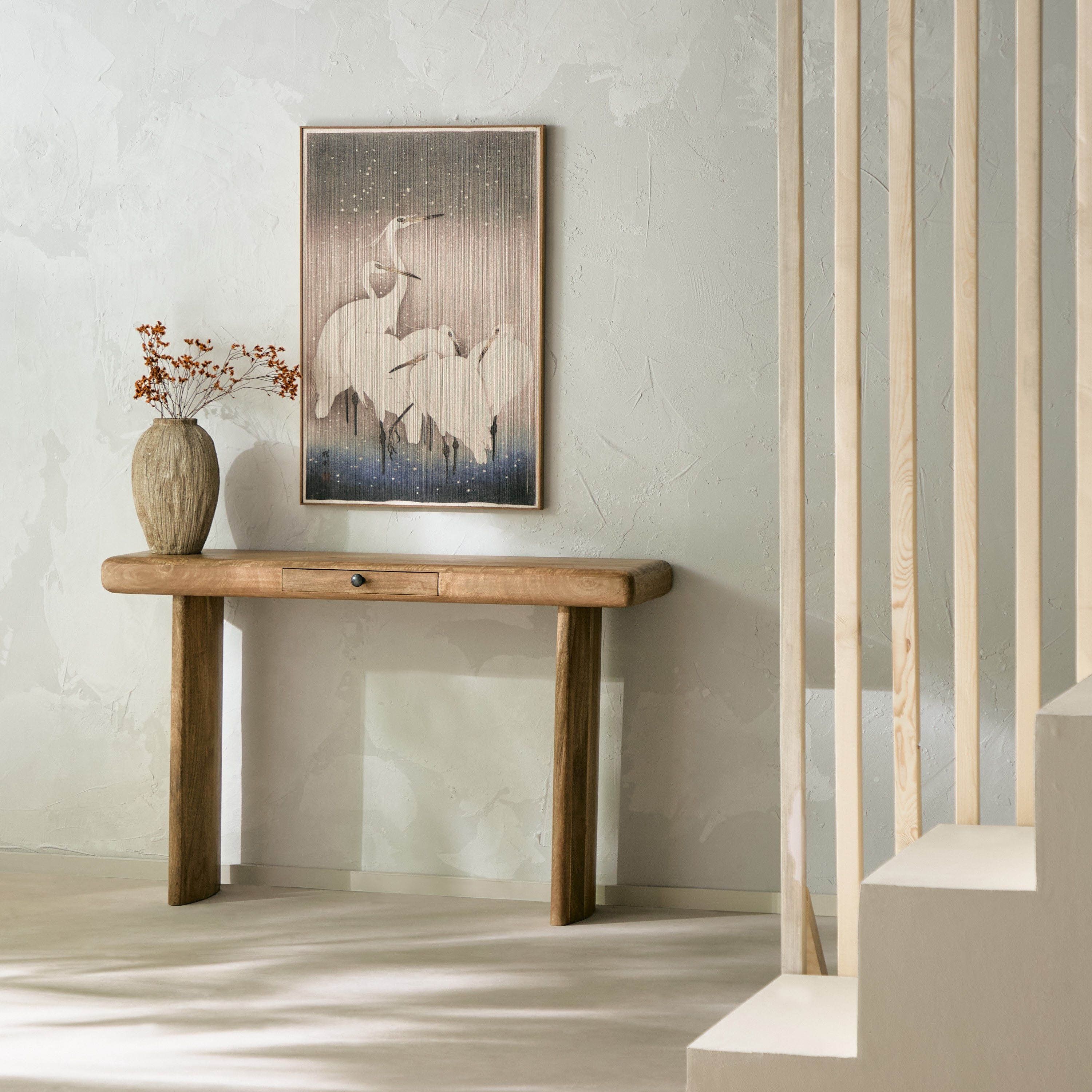 لوحة هيرونز بالخيوط بإضاءة ليد وبرواز من فولجا - 55.5x84 سم-PROMO_HB_AE_B1G1_250925-image-6