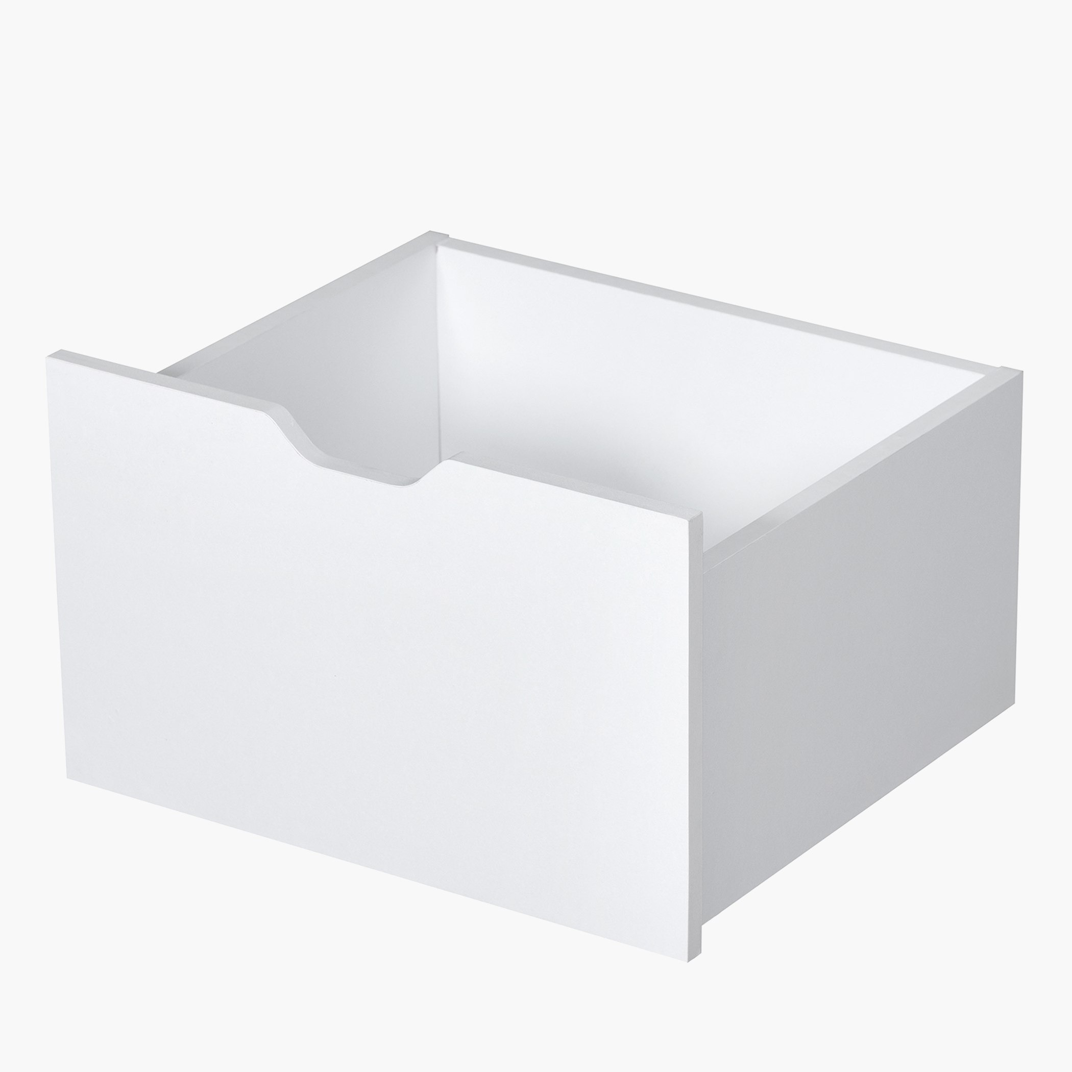 Movo Vanilla Cosmic Storage Cabinet and Bookcase with 3 Drawers-hbxfurniture-office-bookcases-image-10