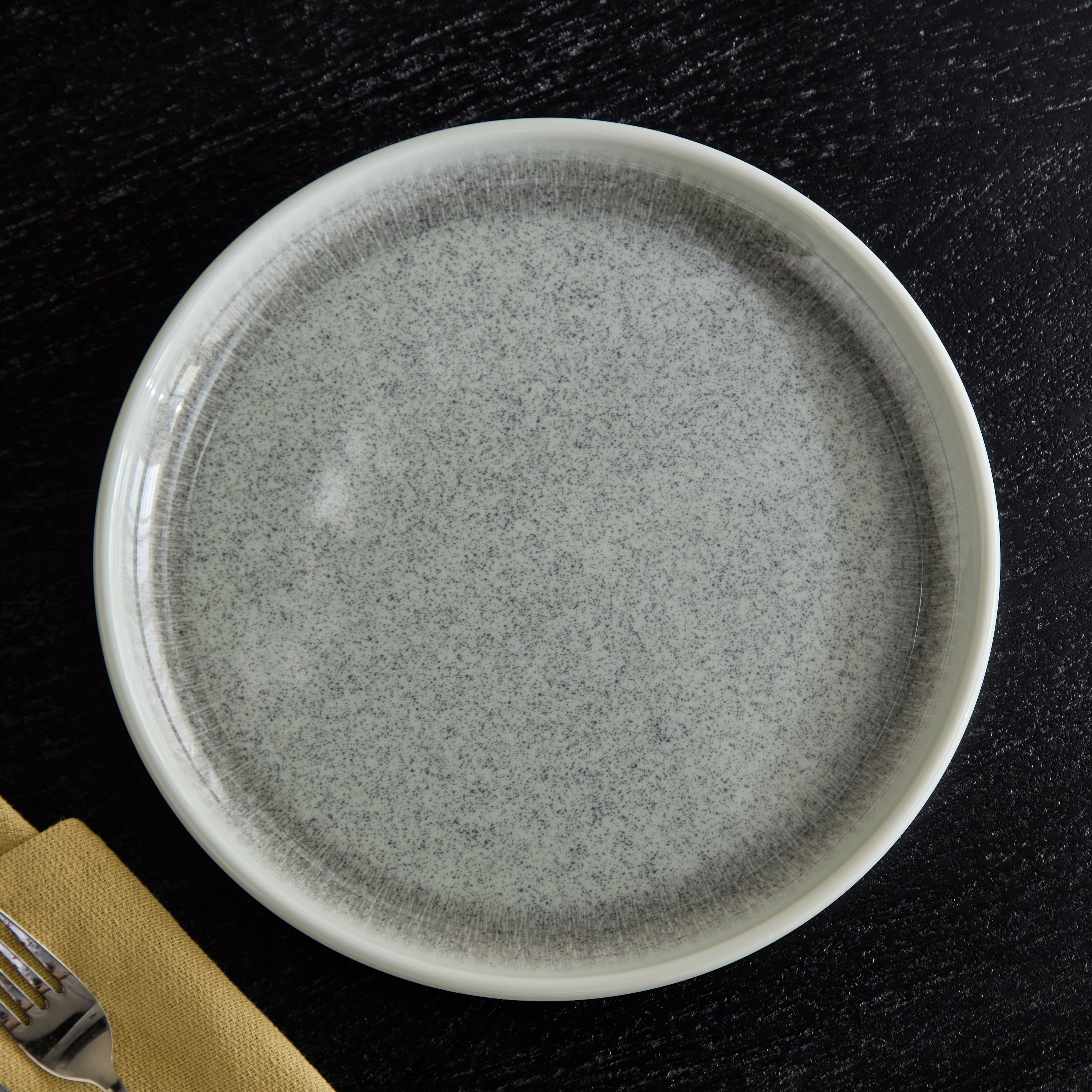 Dome Dinner Plate - 26 cm-hbxdecorandfurnishings-tabletop-crockery-image-2