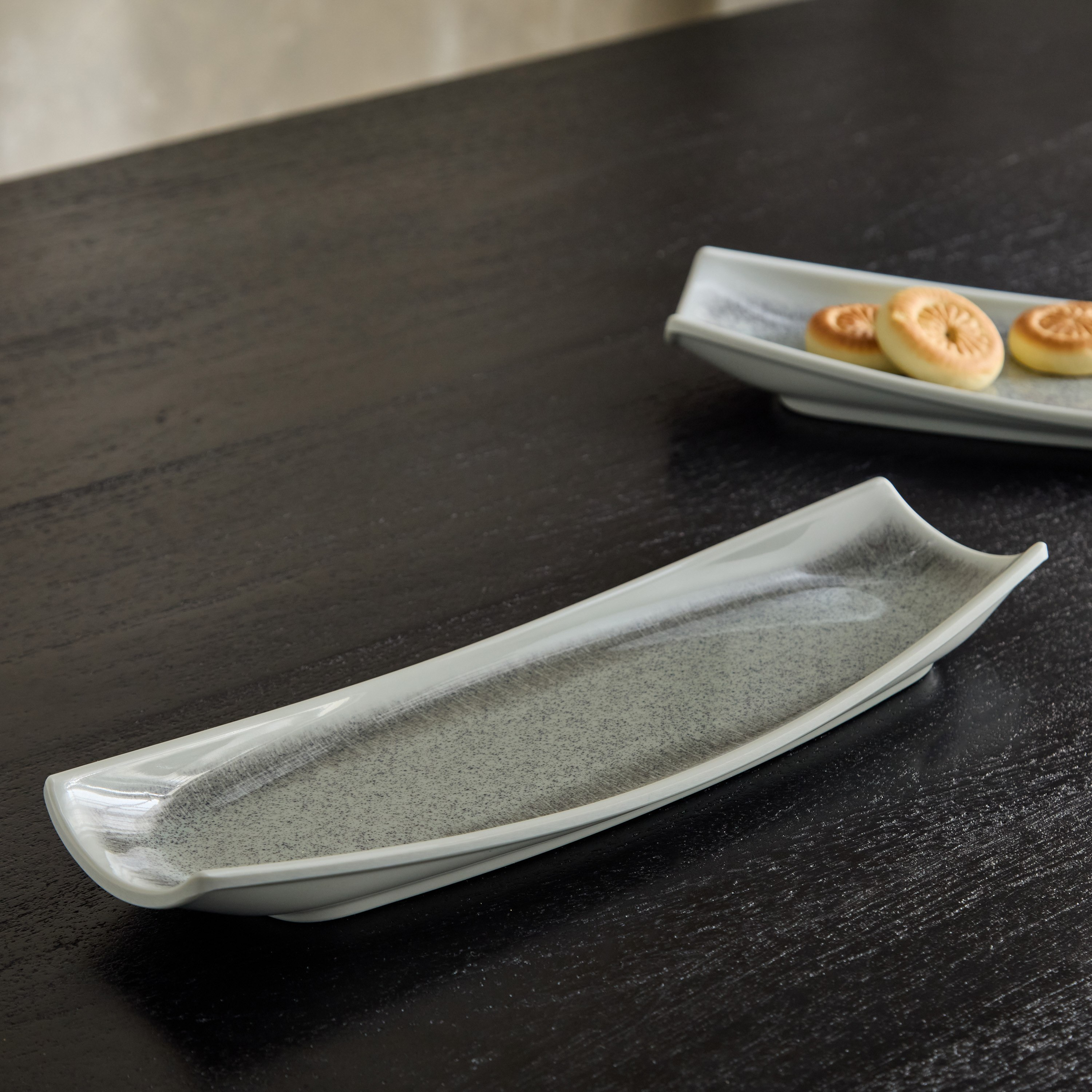 صحن بيضاوي - 34 سم-hbxdecorandfurnishings-tabletop-serveware-image-1