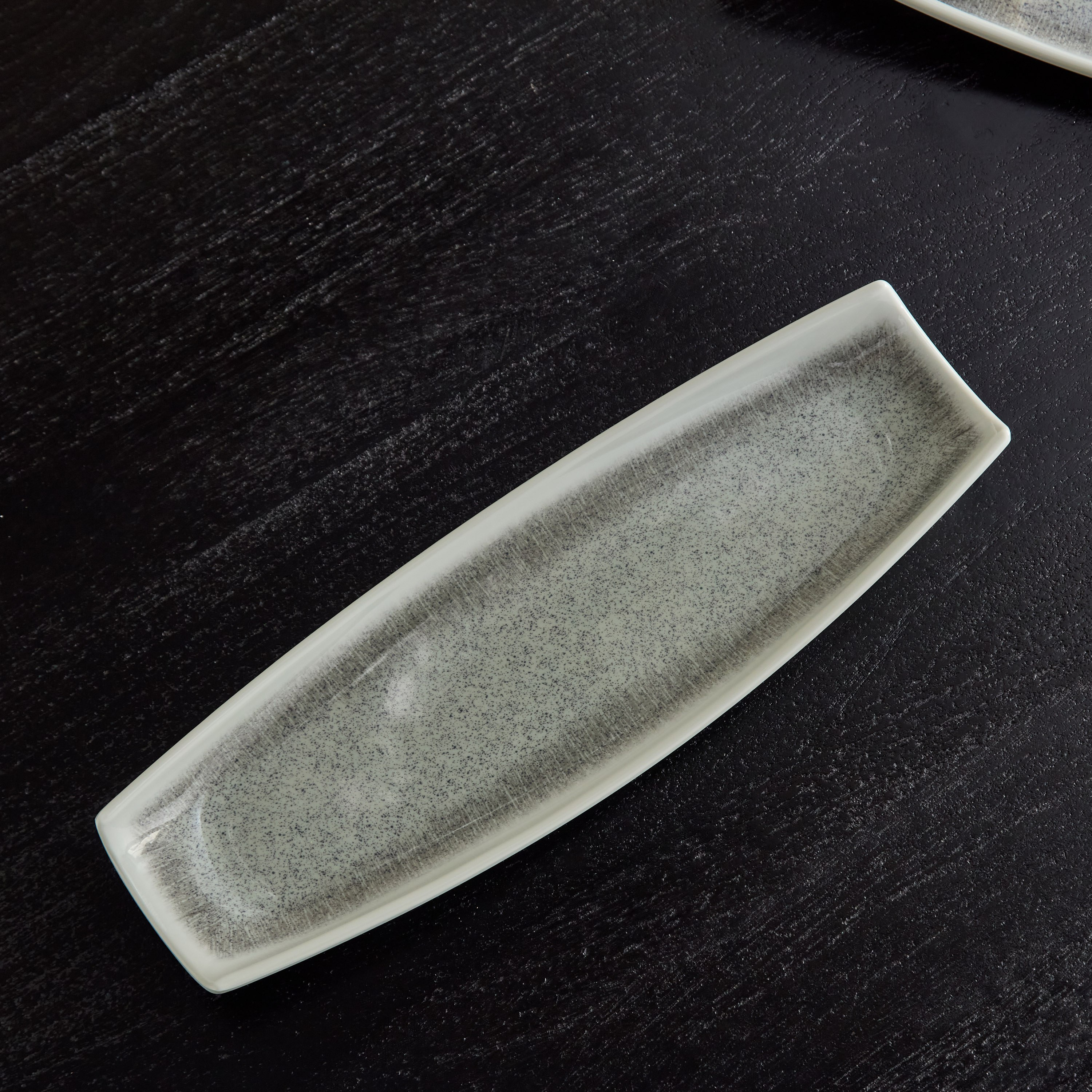 صحن بيضاوي - 34 سم-hbxdecorandfurnishings-tabletop-serveware-image-2