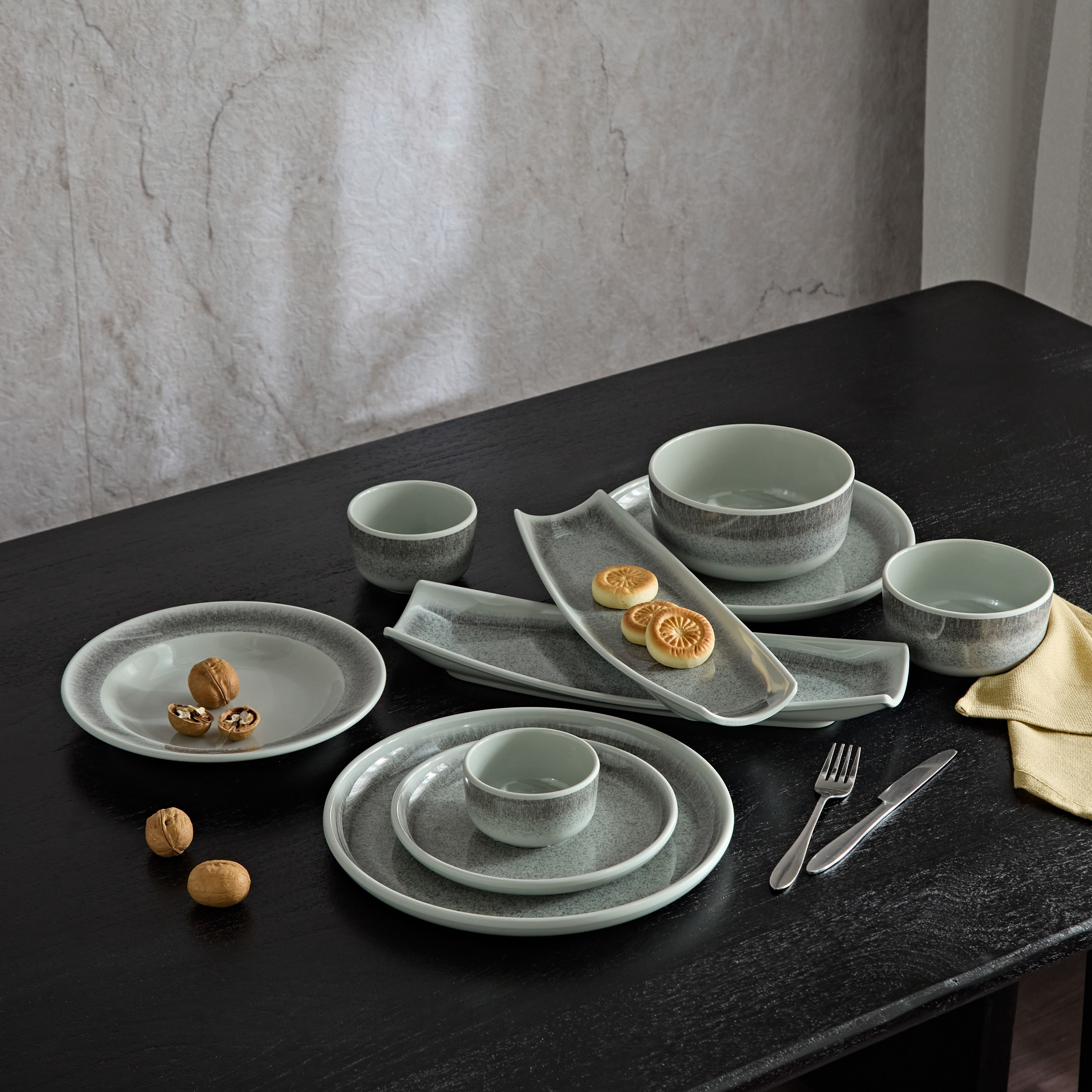 وعاء تقديم من دوم - 16.5 سم-hbxdecorandfurnishings-tabletop-crockery-image-4
