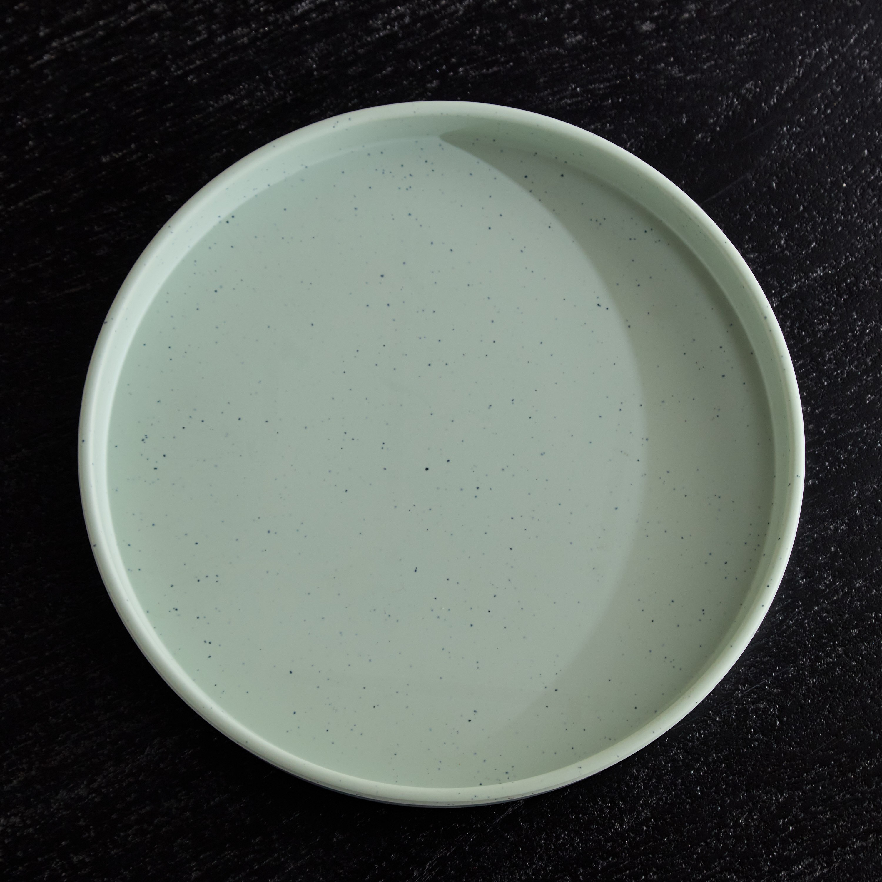Vanilla Speckle Side Plate - 20 cm-hbxdecorandfurnishings-tabletop-crockery-image-2