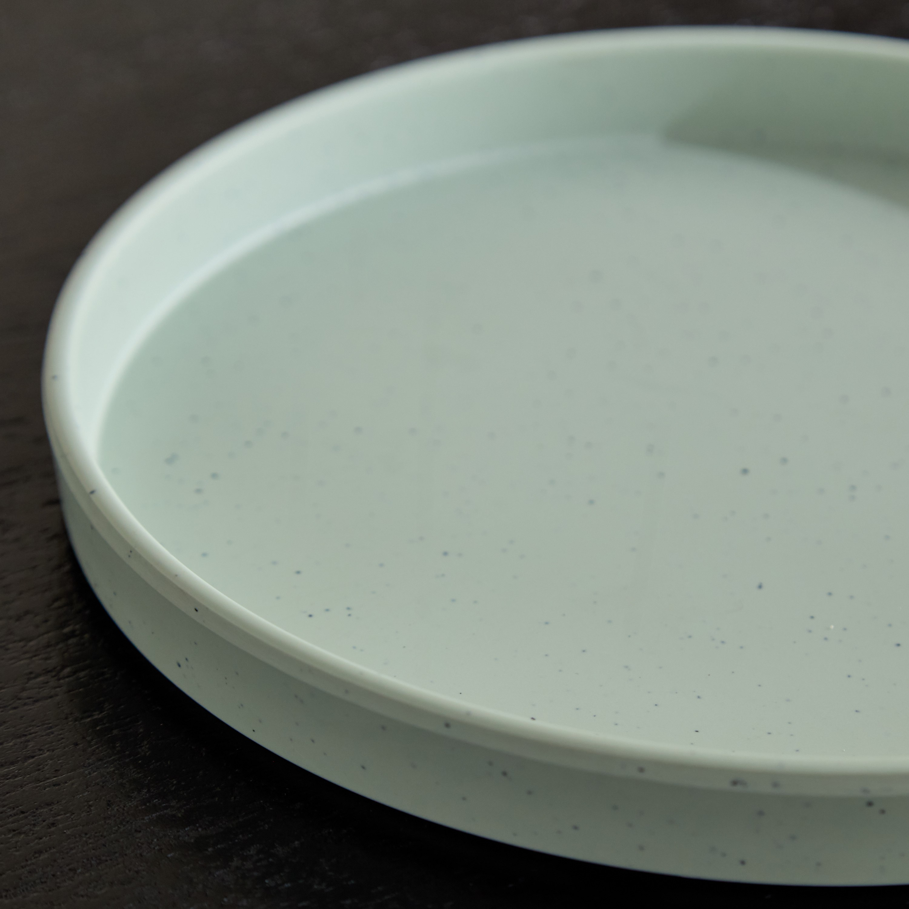 Vanilla Speckle Side Plate - 20 cm-hbxdecorandfurnishings-tabletop-crockery-image-3
