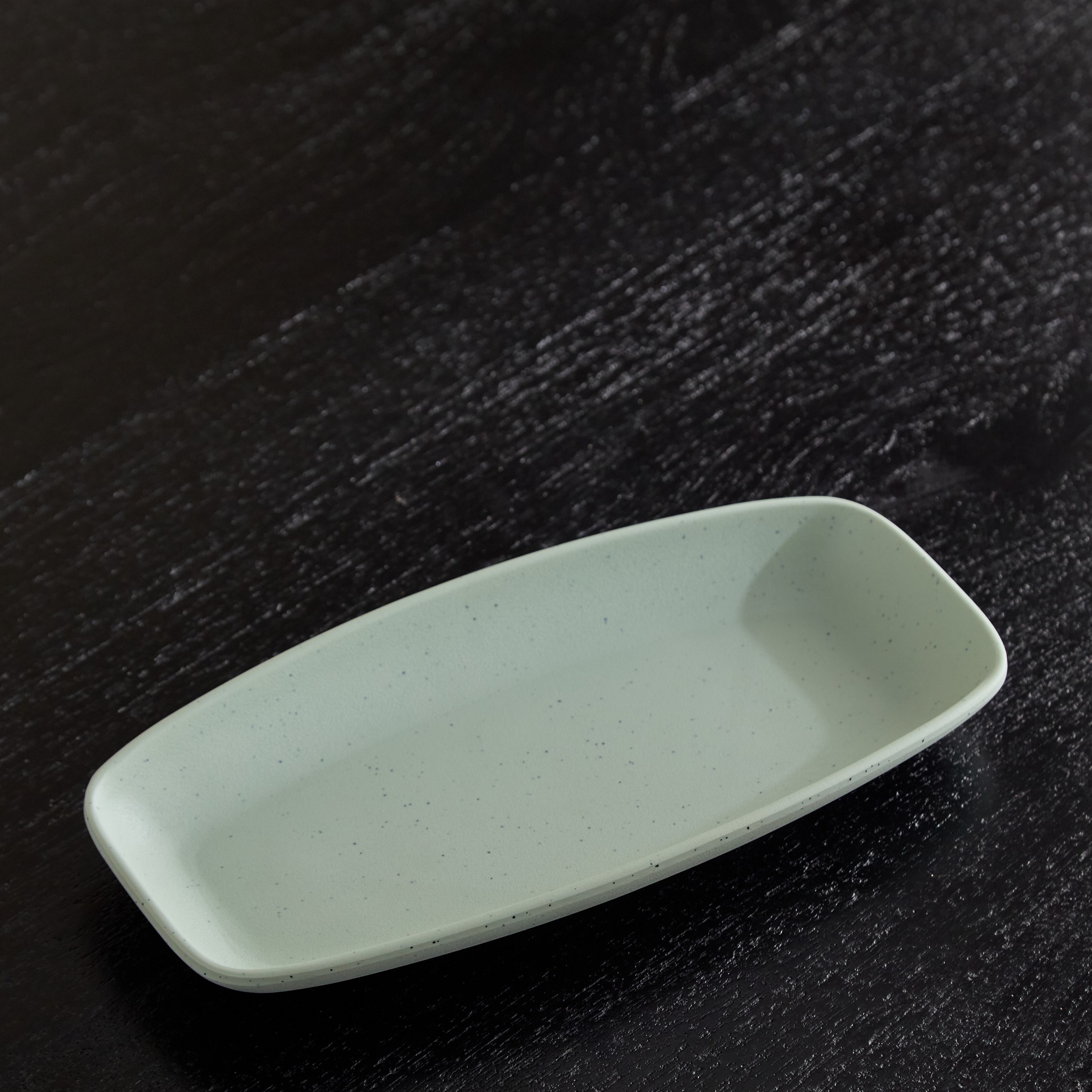 صحن من فانيلا سبيكل - 12x3x24 سم-hbxdecorandfurnishings-tabletop-serveware-image-2