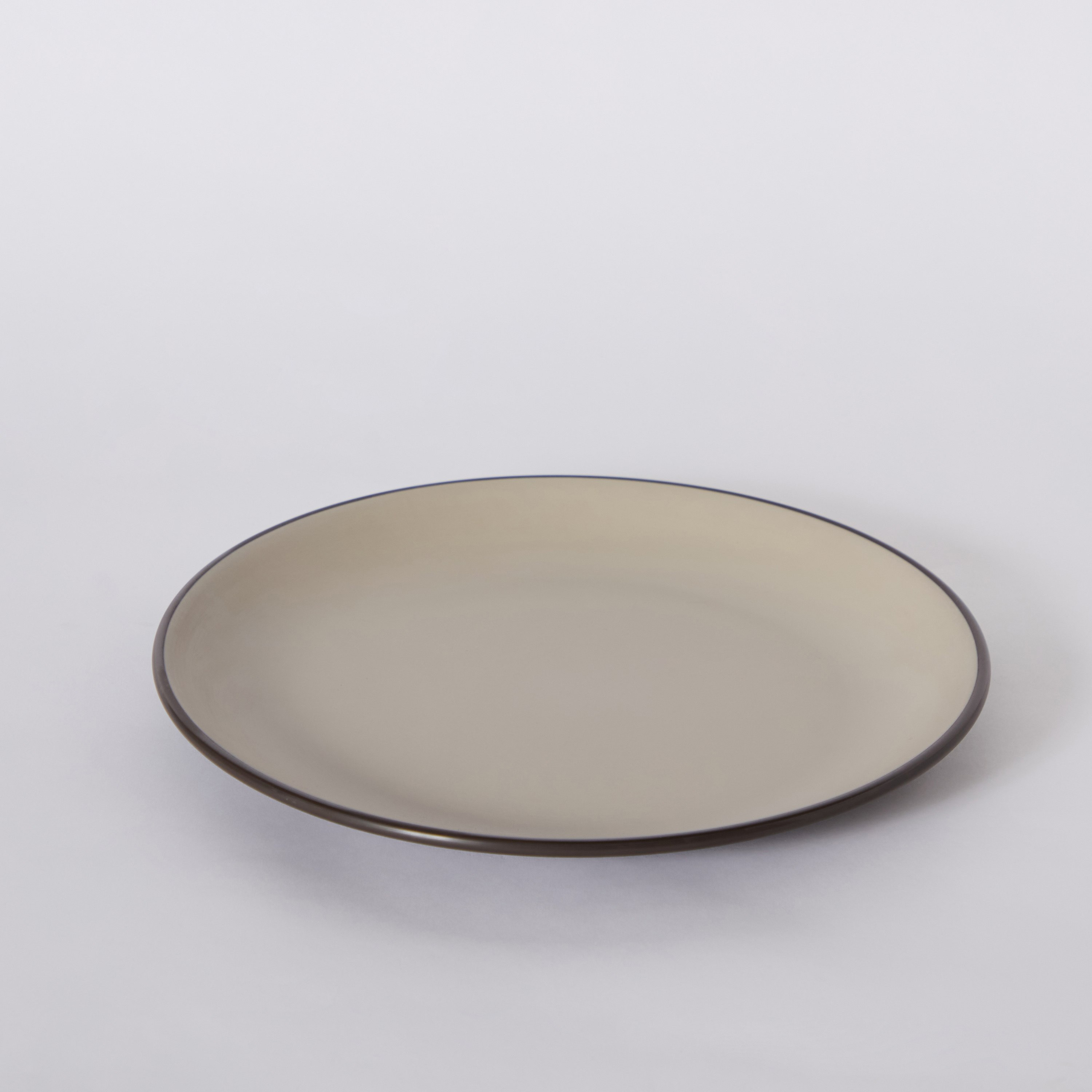 صحن بوفيه بلونين من موكا ميست - 31 سم-hbxdecorandfurnishings-tabletop-crockery-image-5
