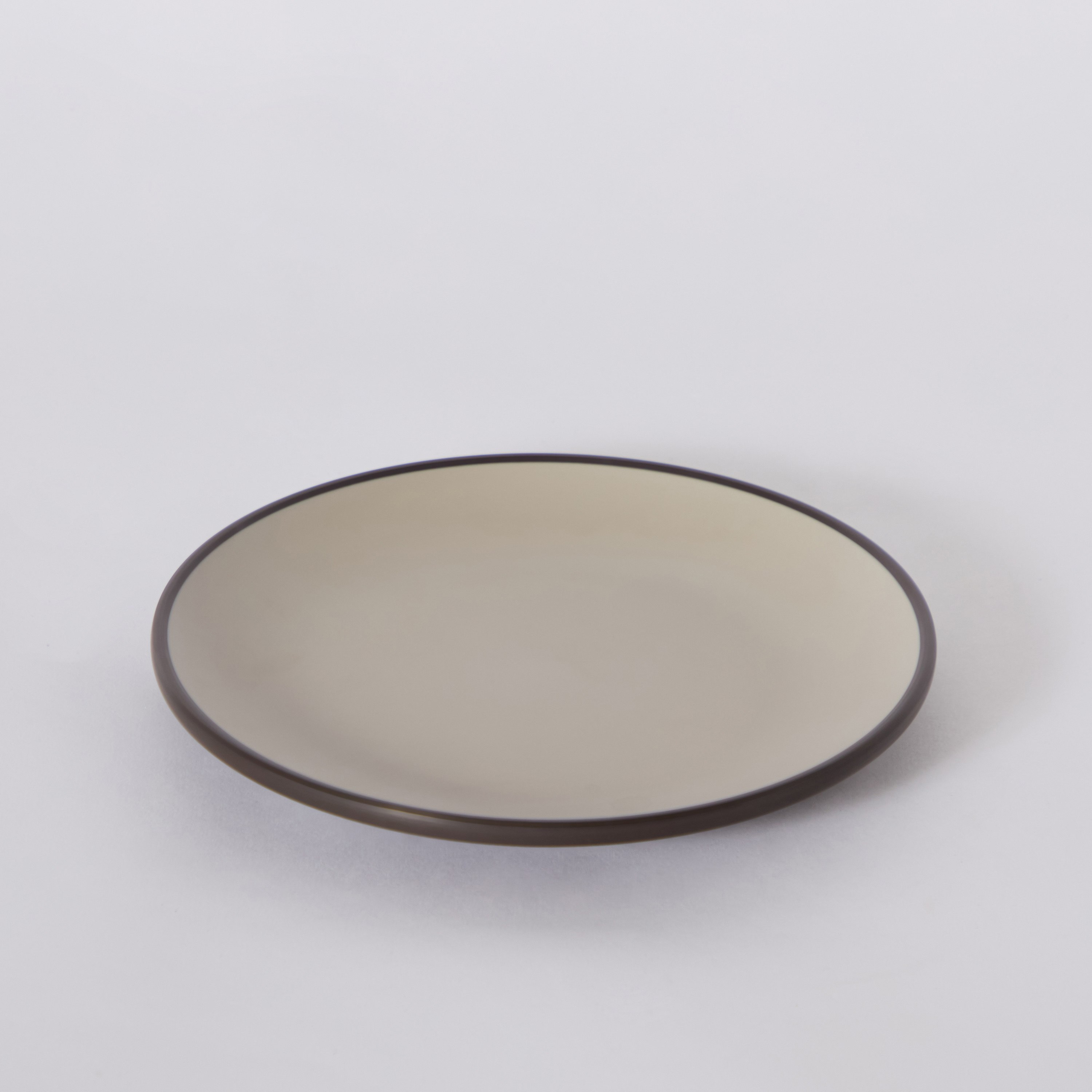 صحن صغير بلونين من موكا ميست - 18 سم-hbxdecorandfurnishings-tabletop-crockery-image-5