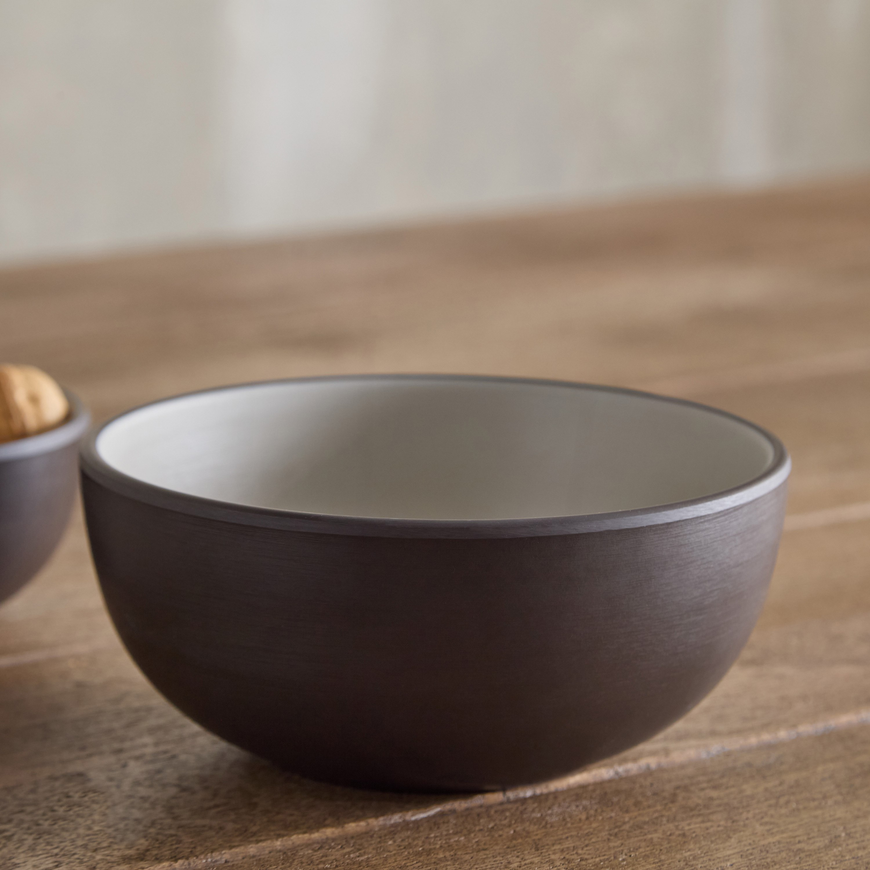وعاء تقديم بلونين من موكا ميست - 16 سم-hbxdecorandfurnishings-tabletop-serveware-image-1
