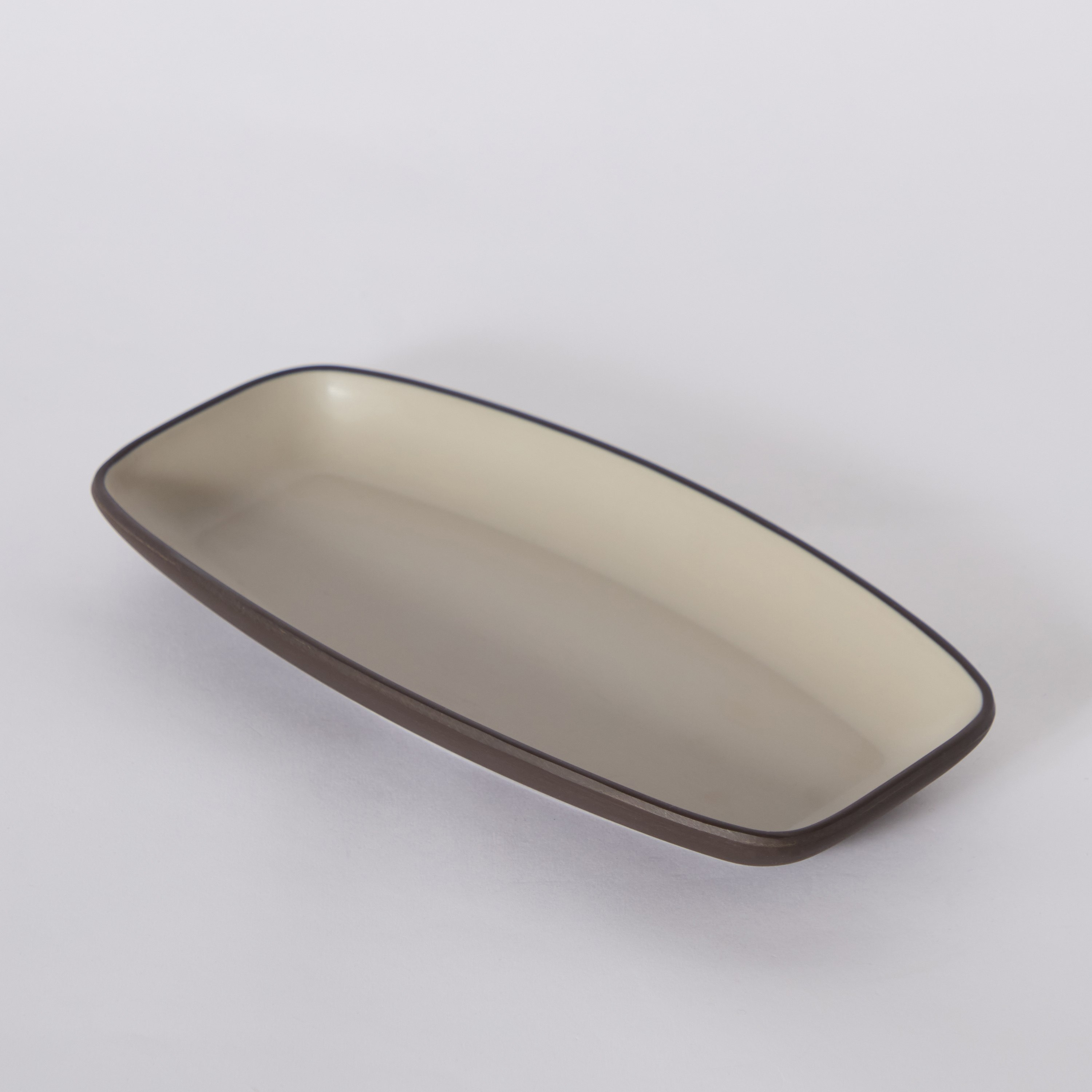 Mocha Mist 2-Tone Oval Serving Platter-hbxdecorandfurnishings-tabletop-serveware-image-5