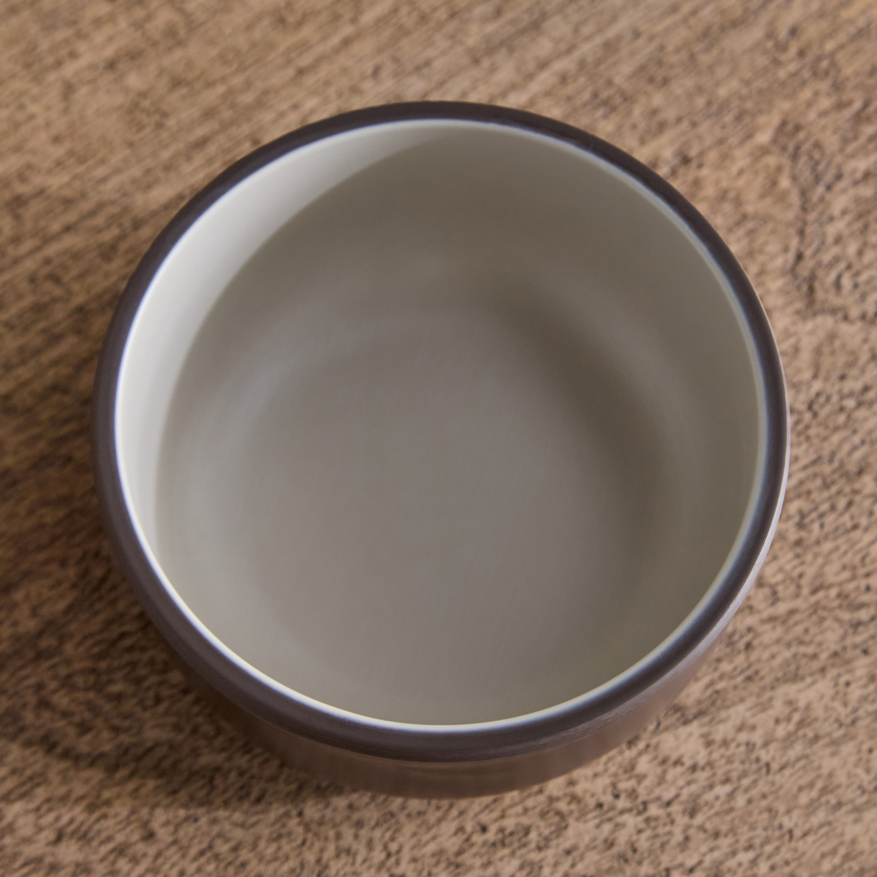 وعاء مستقيم بلونين من موكا ميست - 8 سم-hbxdecorandfurnishings-tabletop-serveware-image-2