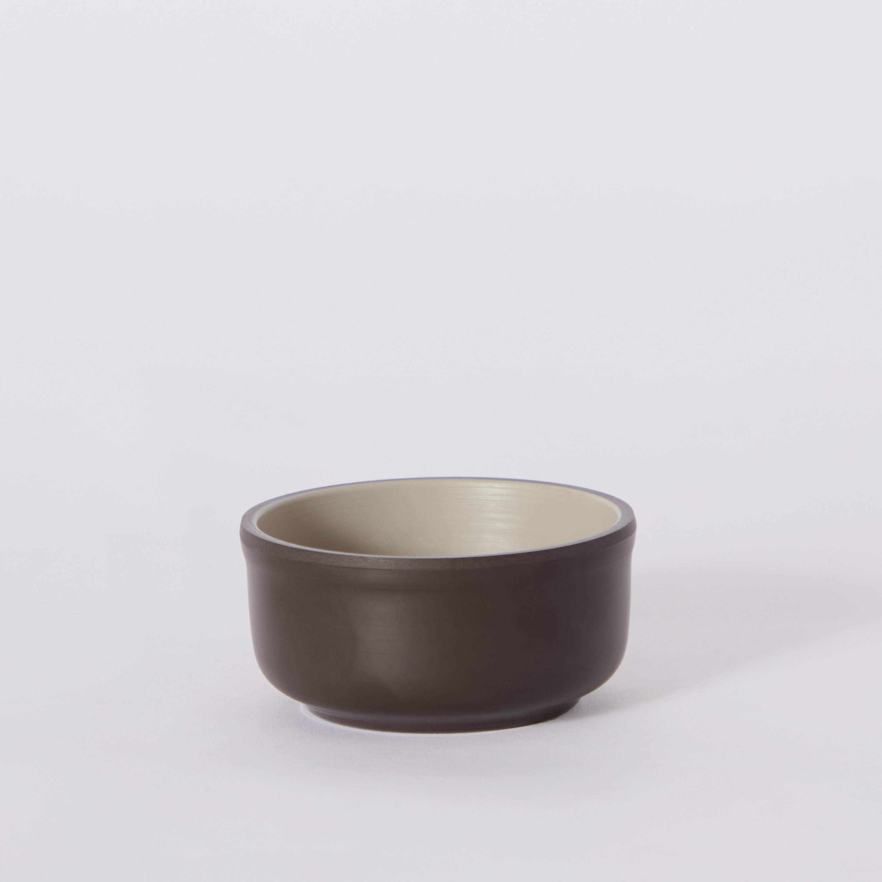 وعاء مستقيم بلونين من موكا ميست - 8 سم-hbxdecorandfurnishings-tabletop-serveware-image-5