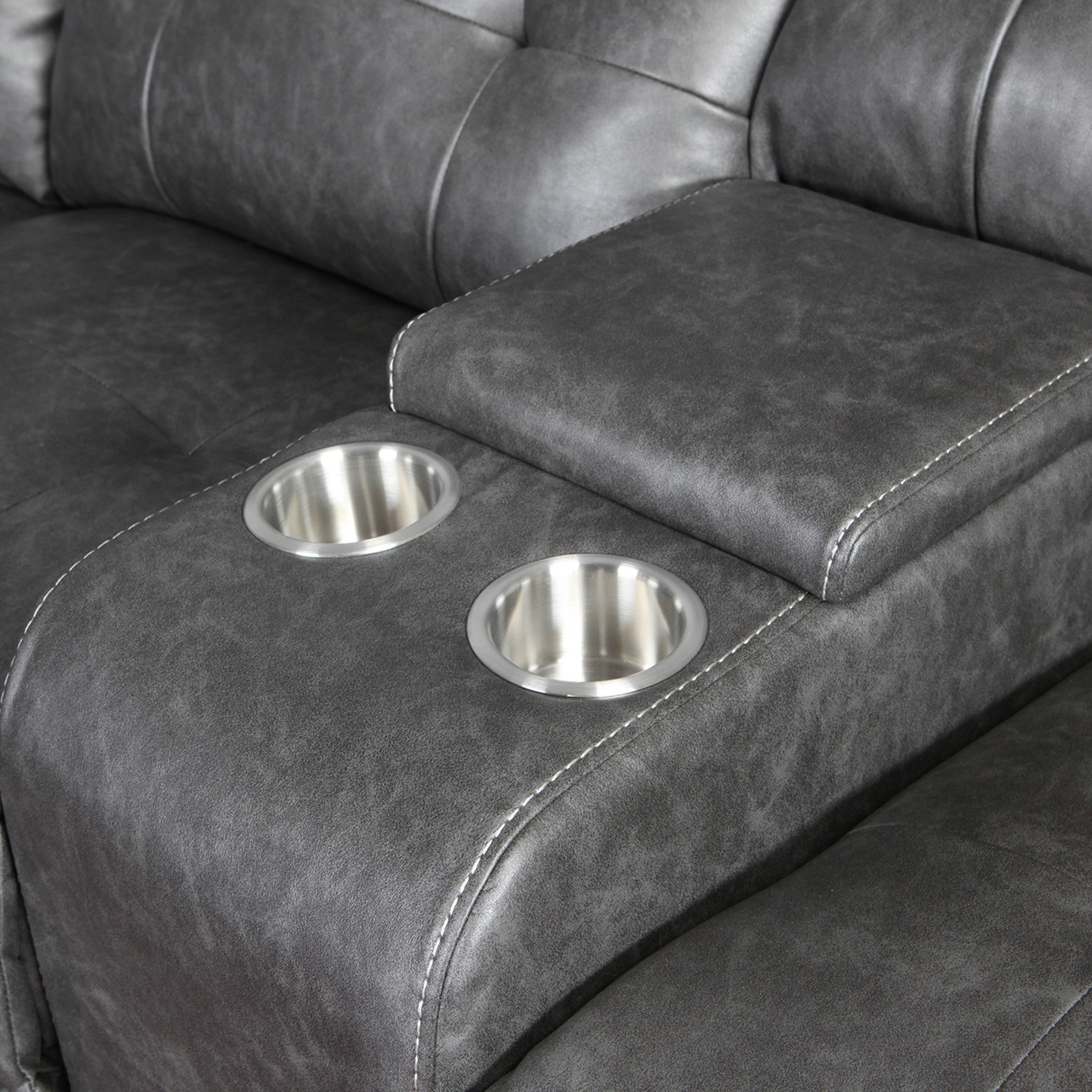 كنبة استرخاء ركنية قماشية مقسمة 5 مقاعد مع طاولتي كونسول من برادلي-hbxlivingroom-sofasandarmchairs-cornersofas-image-25