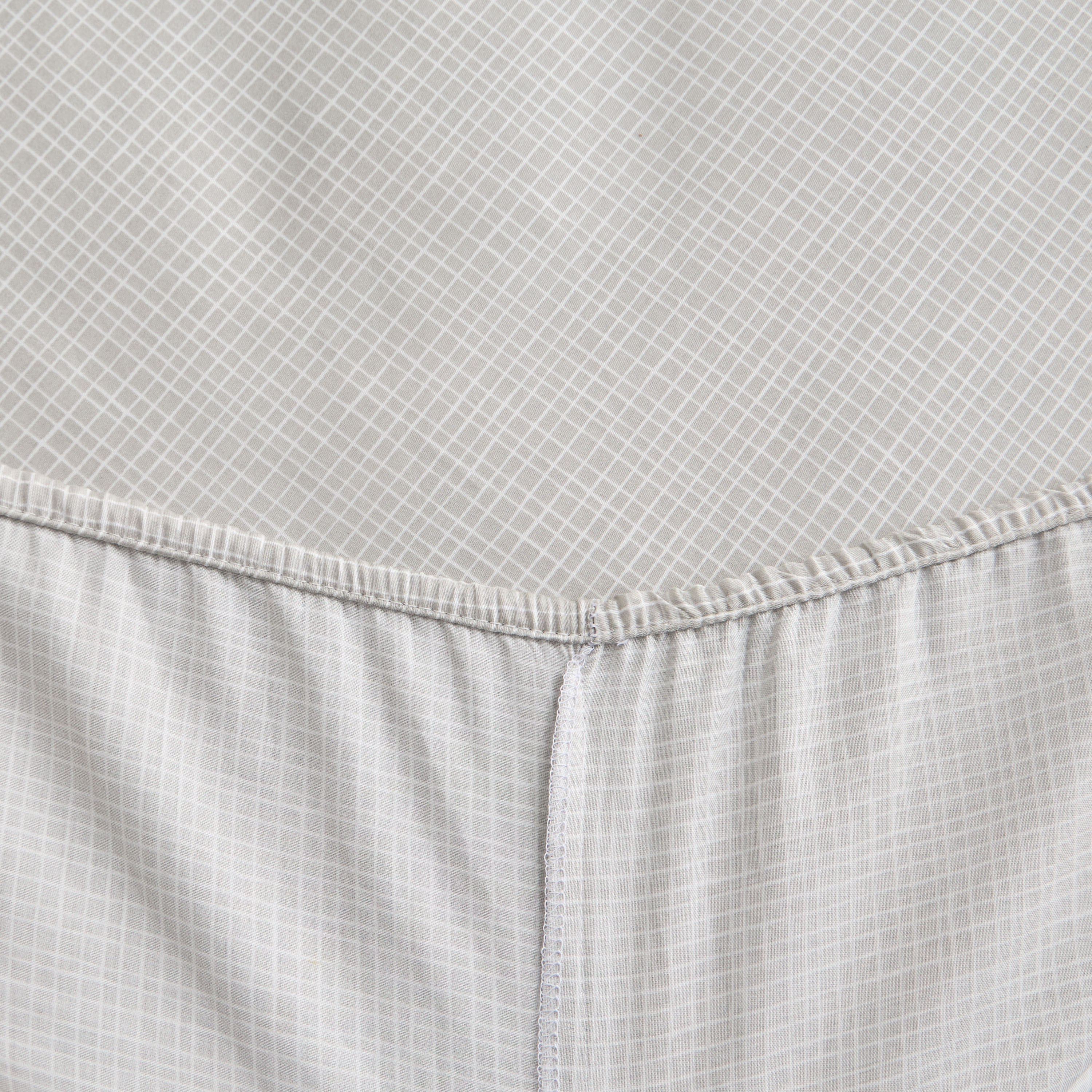 Houston Welkom Twin Printed Cotton Fitted Sheet - 120x200+33 cm-hbxhomeware-hbxbedroom-image-5