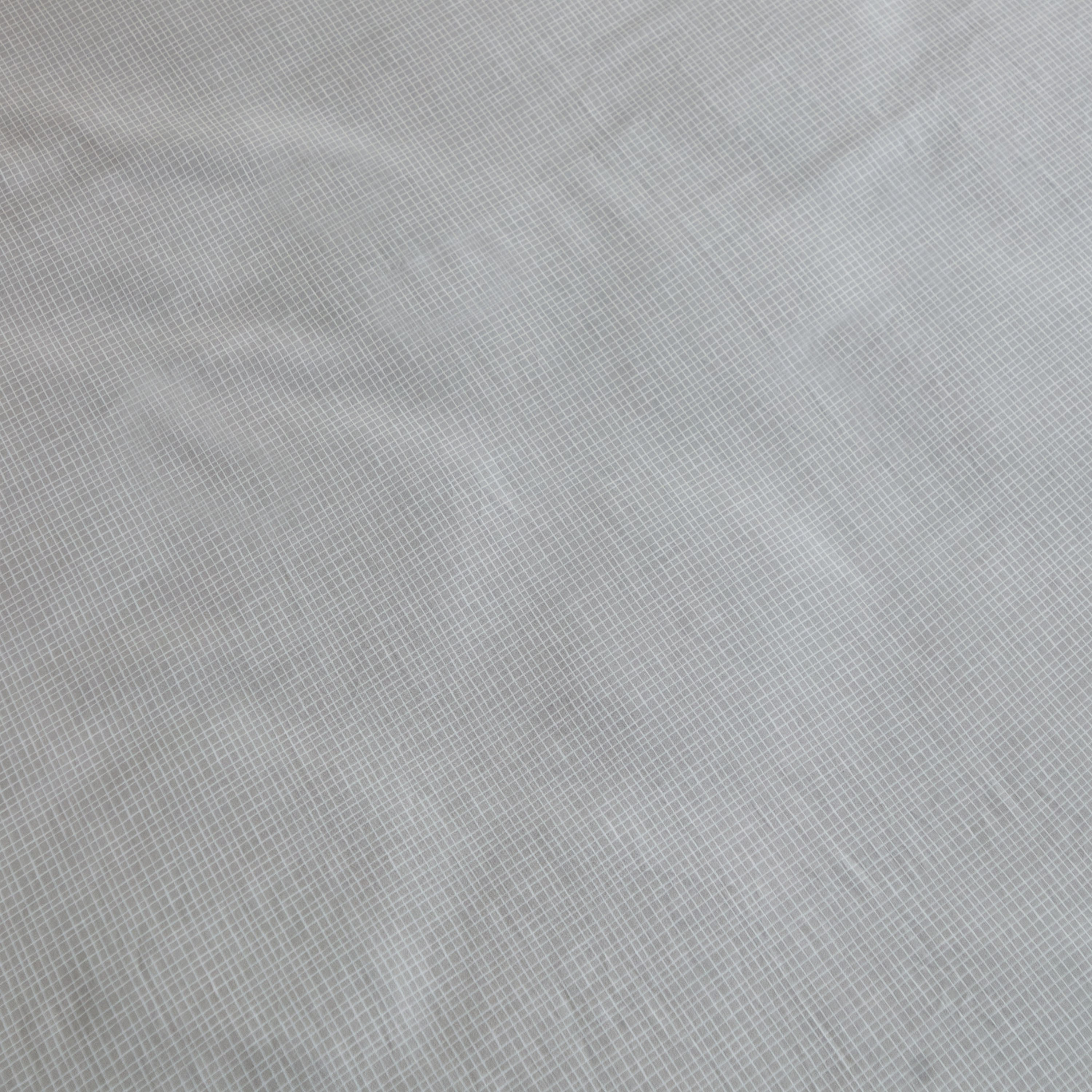 شرشف مطاطي سوبر كينج قطن بطبعات ويلكم من هاوستون - 200x200+33 سم-hbxhomeware-hbxbedroom-image-4