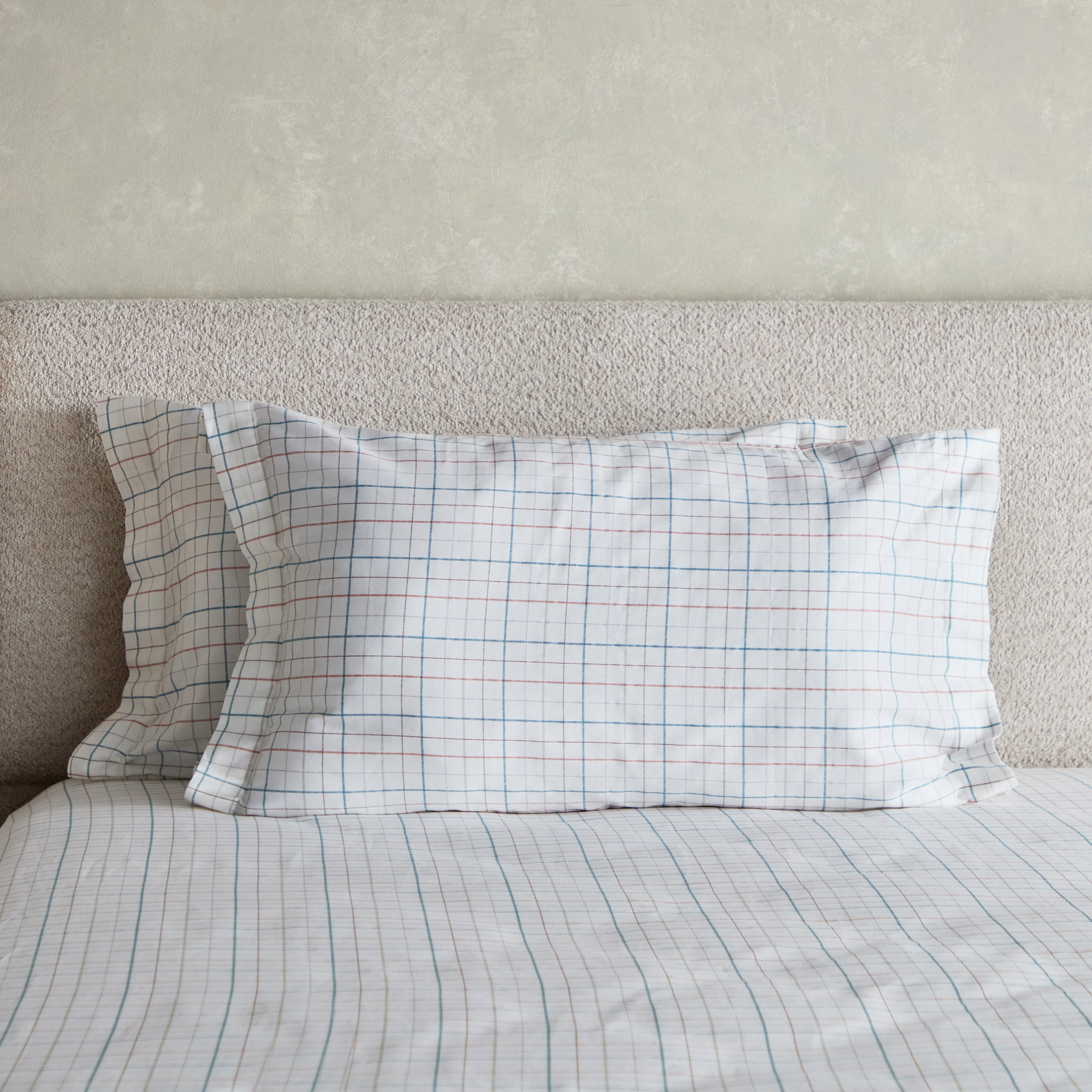 طقم أغطية وسائد قطن بطبعات من قطعتين بارل من هاوستون - 50x75 سم-hbxhomeware-hbxbedroom-image-2