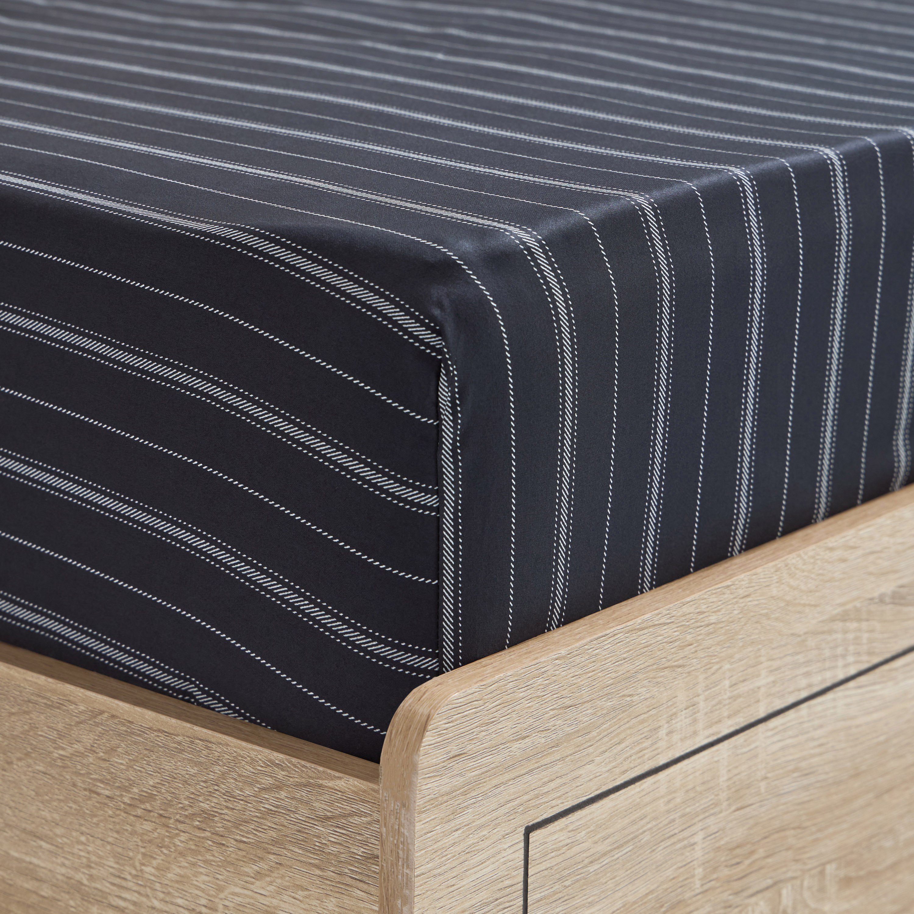 شرشف مطّاطي توين قطن بطبعات أرنو من هيوستن- 120x200+33 سم-hbxhomeware-hbxbedroom-image-4