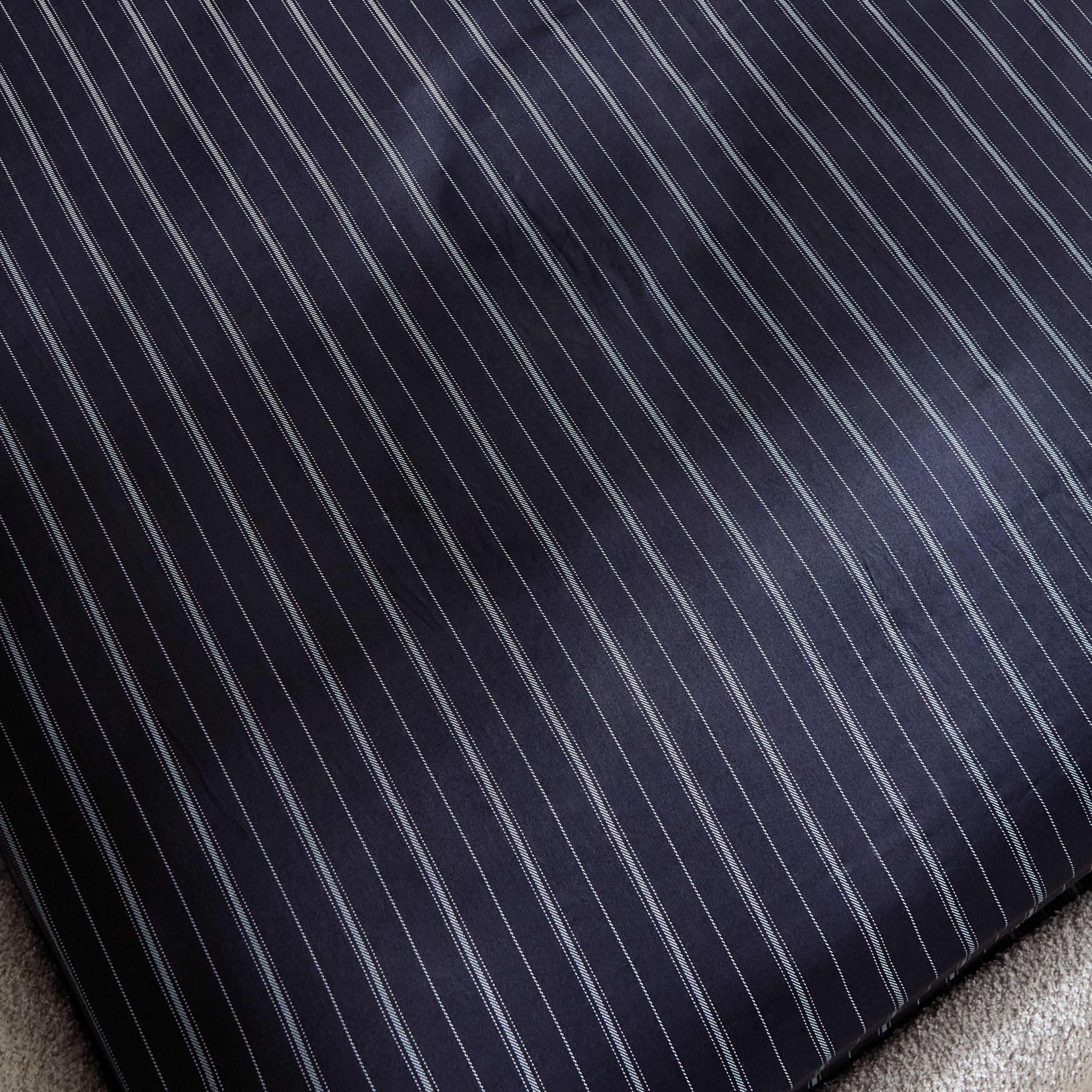 Houston Arno Cotton Printed Super King Fitted Sheet - 200x200+33 cm-hbxhomeware-hbxbedroom-image-4