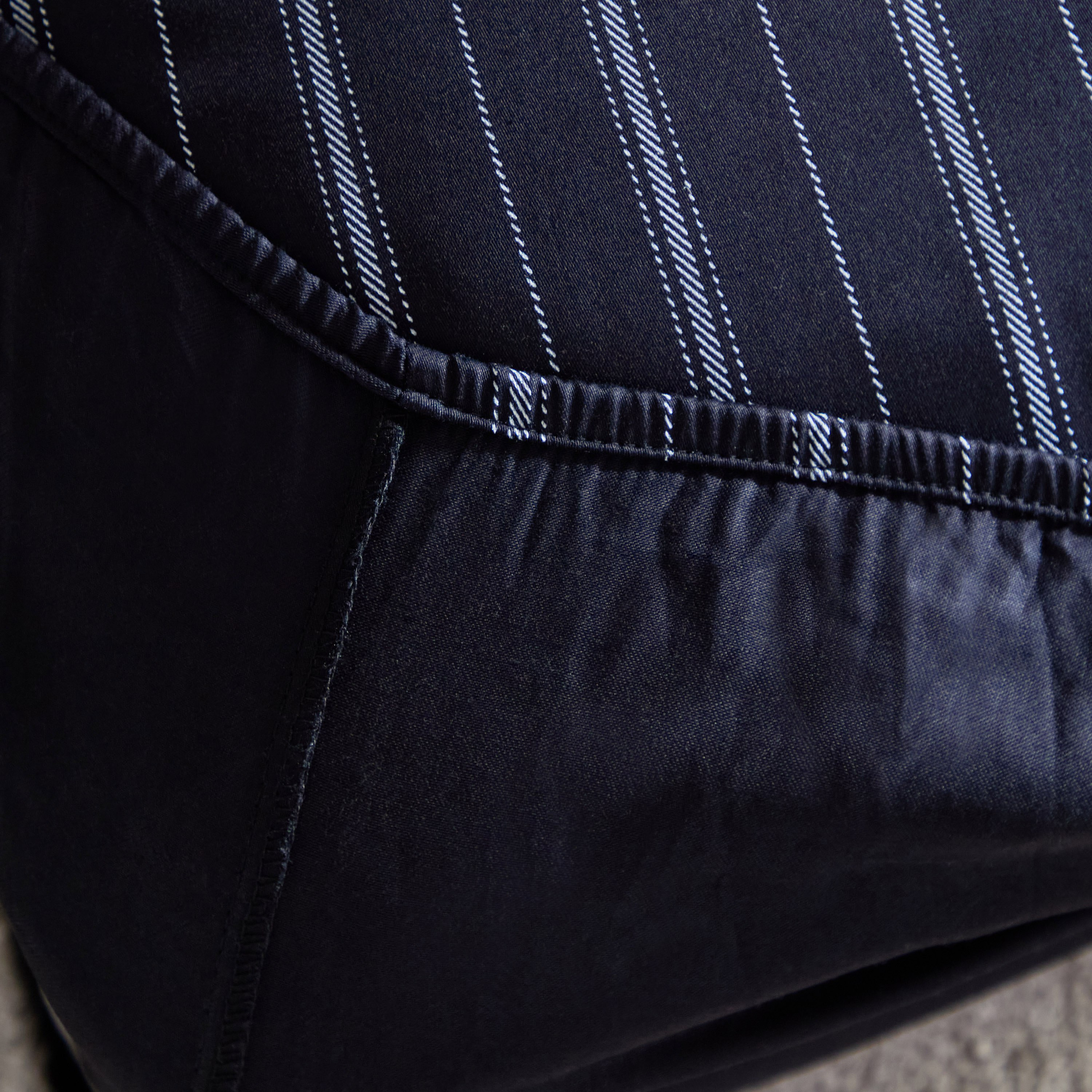 Houston Arno Cotton Printed Super King Fitted Sheet - 200x200+33 cm-hbxhomeware-hbxbedroom-image-6