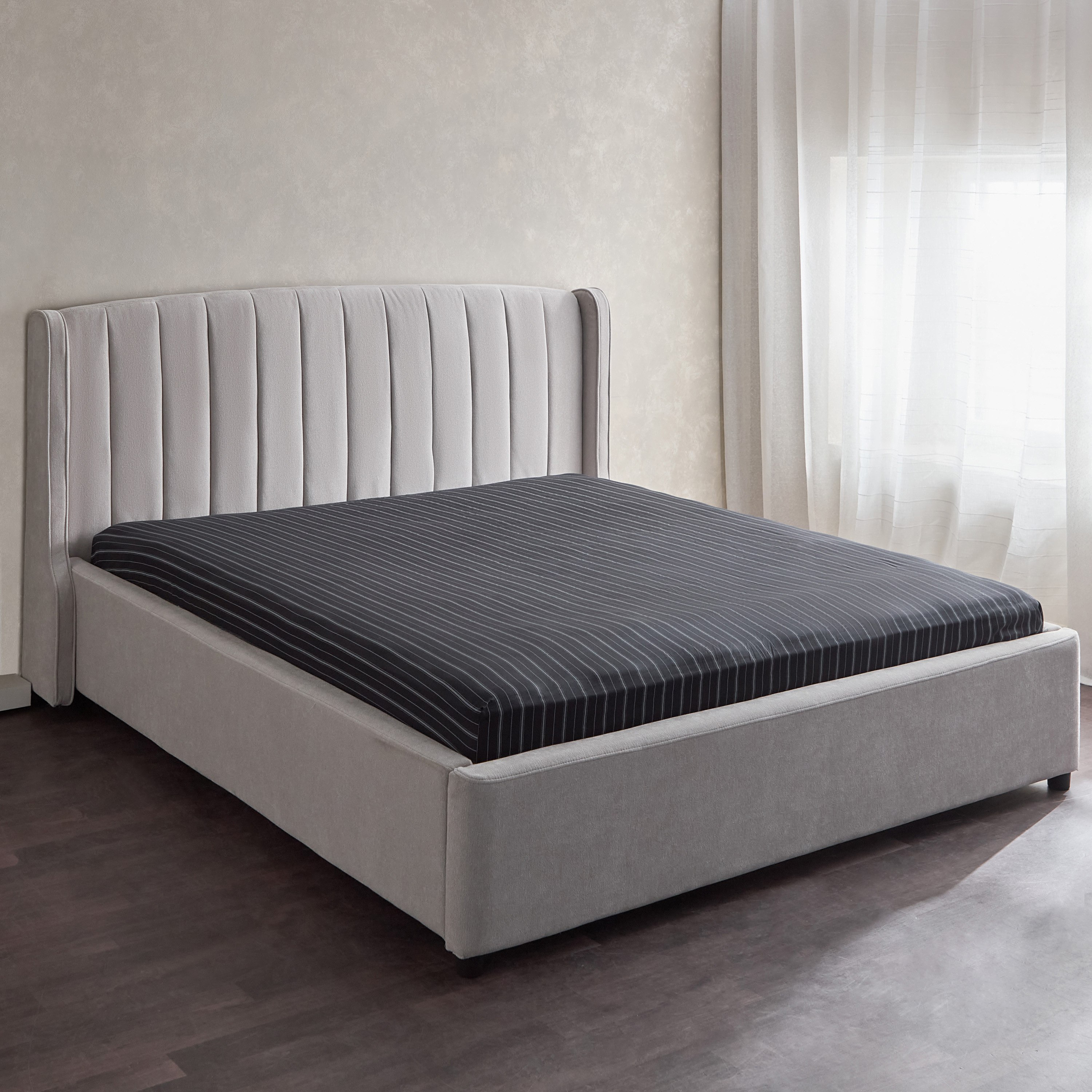طقم لحاف توين قطن بطبعات 5 قطع أرنو من هيوستن- 160x220 سم-hbxhomeware-hbxbedroom-image-9