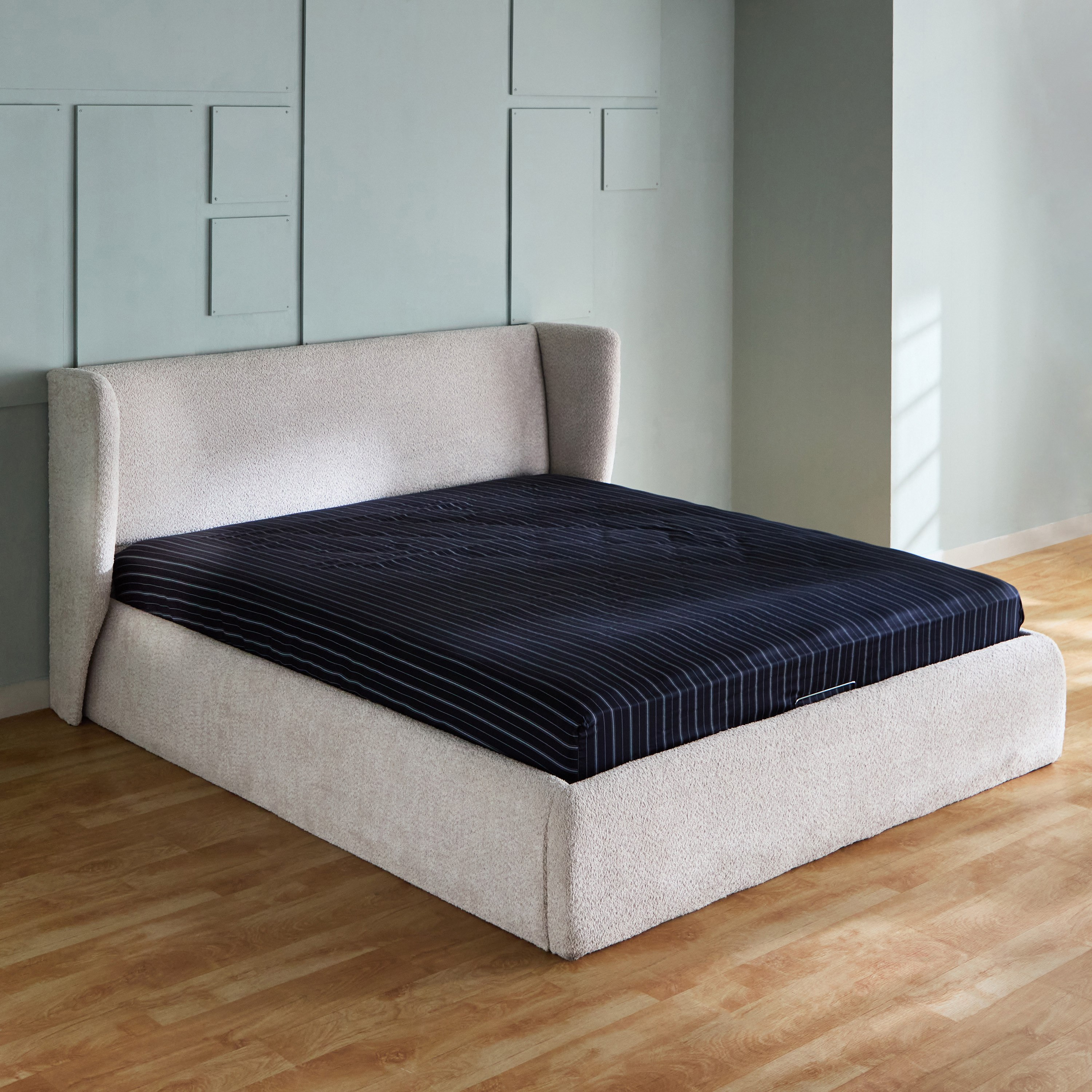 طقم لحاف سوبر كينج قطن بطبعات 9 قطع أرنو من هيوستن - 240x240 سم-hbxhomeware-hbxbedroom-image-10
