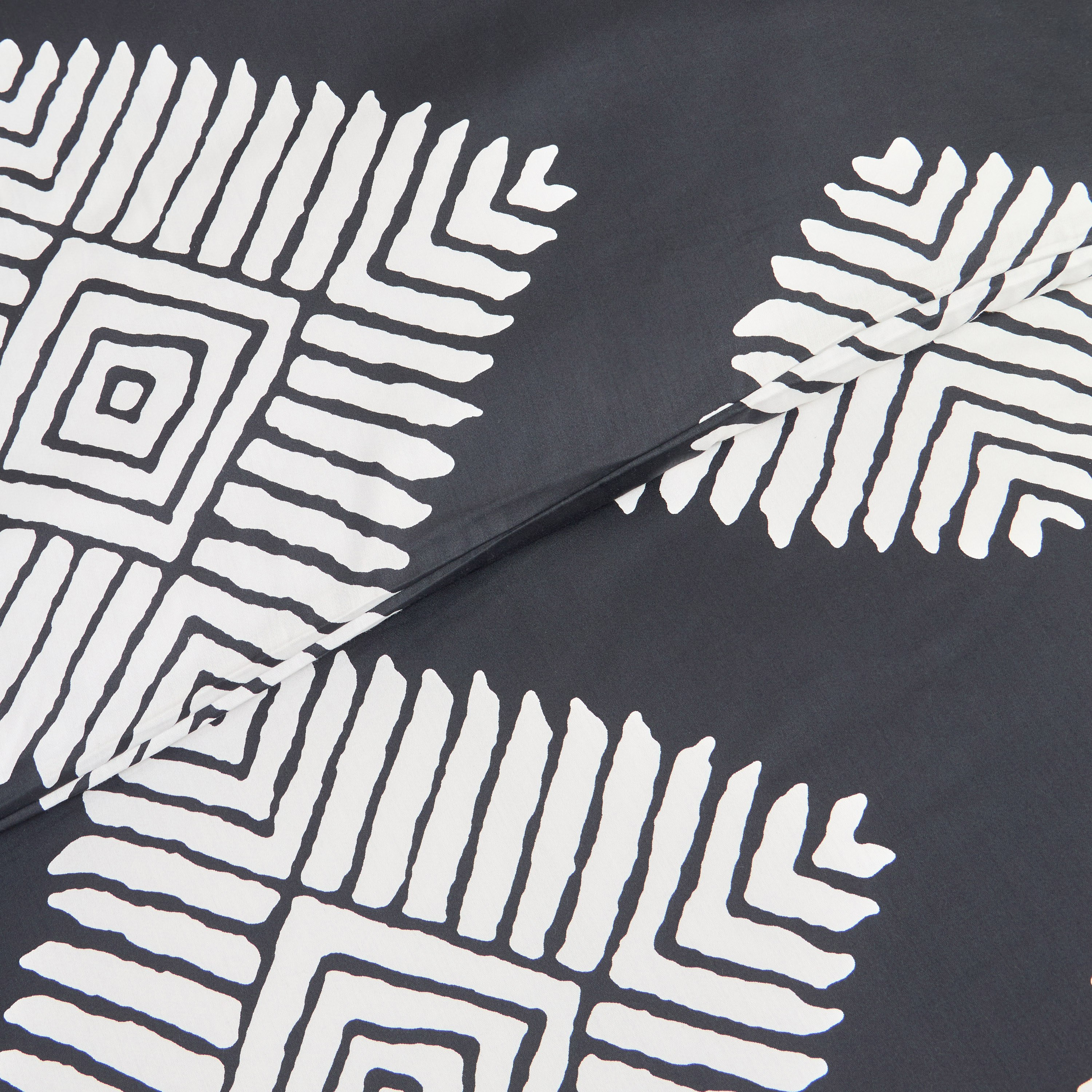 Houston Arno 3-Piece Printed Cotton Twin Duvet Quilt Cover Set - 150x220 cm-hbxhomeware-hbxbedroom-image-4