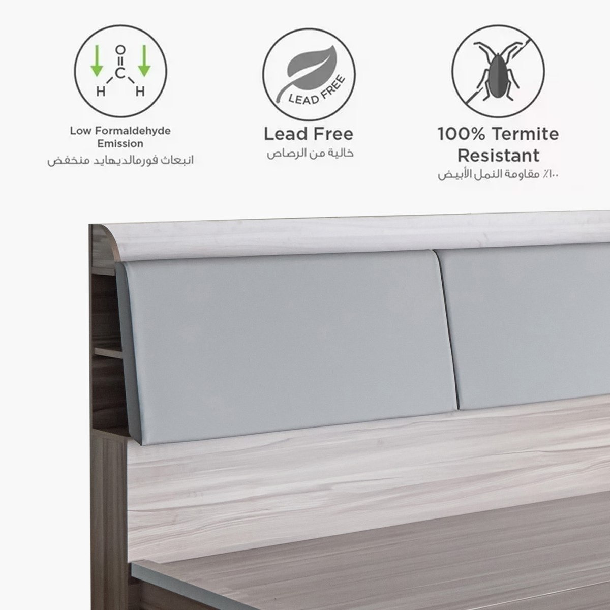 Miami Nxt 5-Piece King Bedroom Set - 180x200 cm-PROMO_HB_SA_HBX10_TH1000_NEW_031025-image-6
