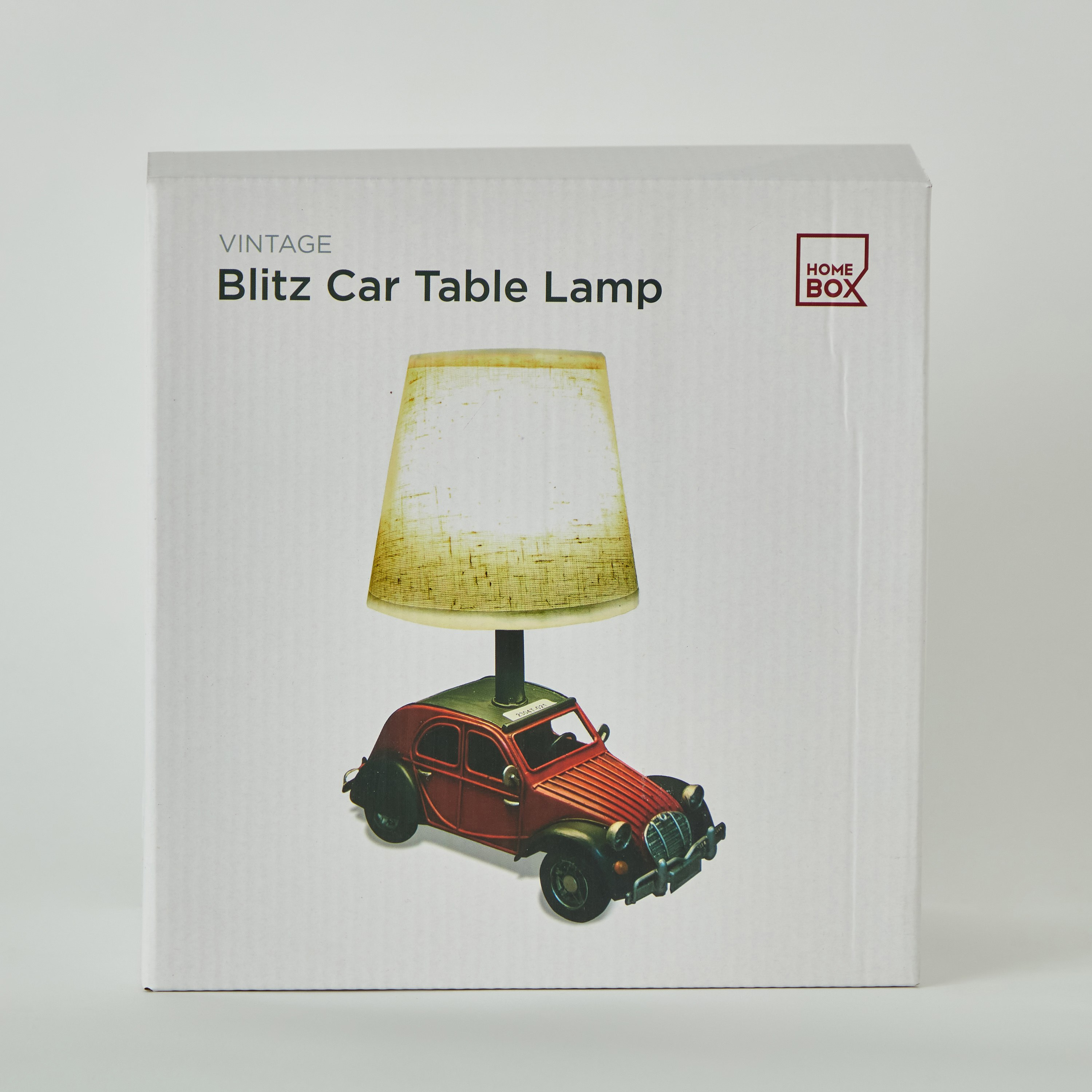 مصباح ديكور سيارة معدن من فينتدج - 25x20x13 سم-hbxbedroom-lighting-tablelamps-image-5