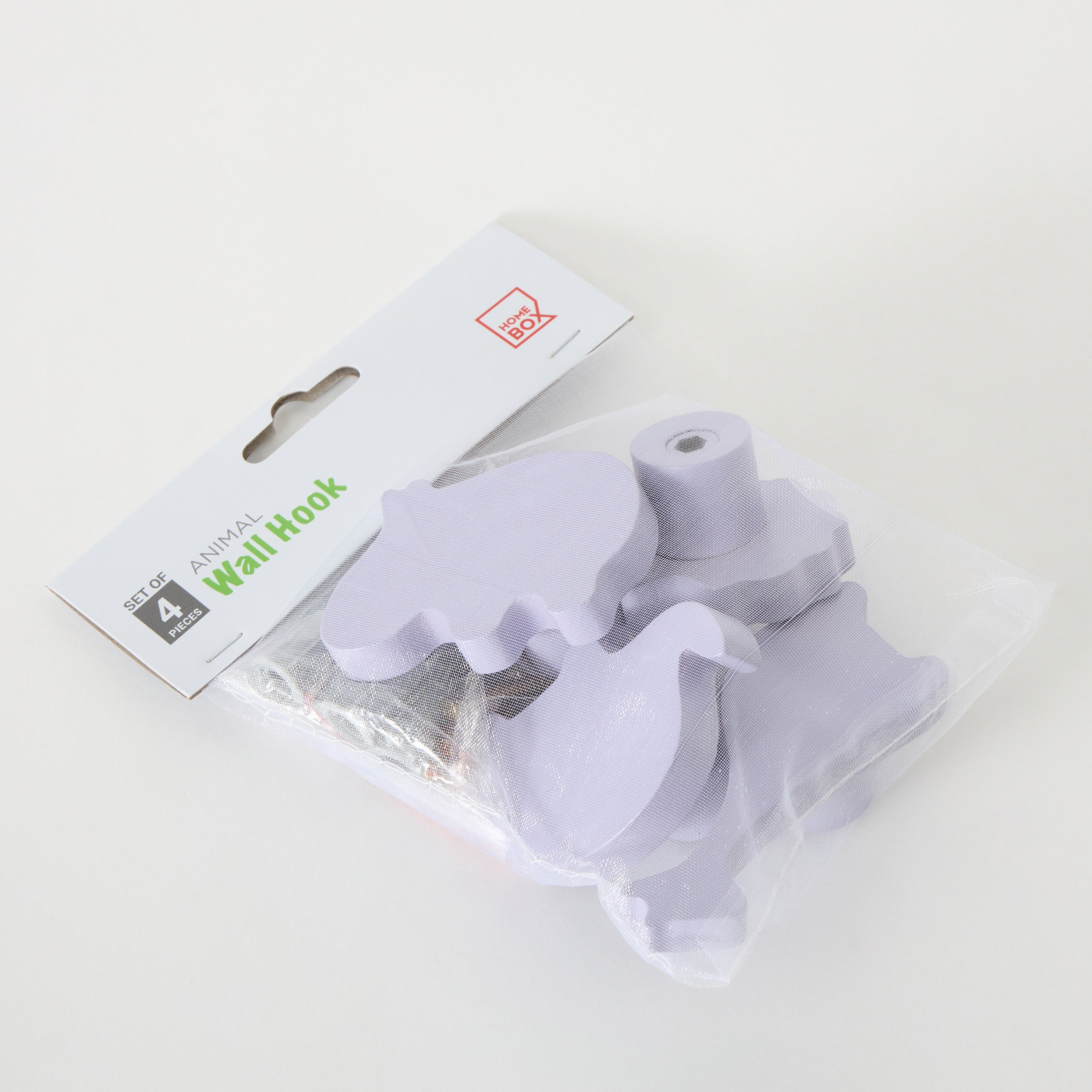Animal Shaped 4-Piece Wooden Wall Hook Set-hbxhomeware-hbxkidsandyouth-image-5