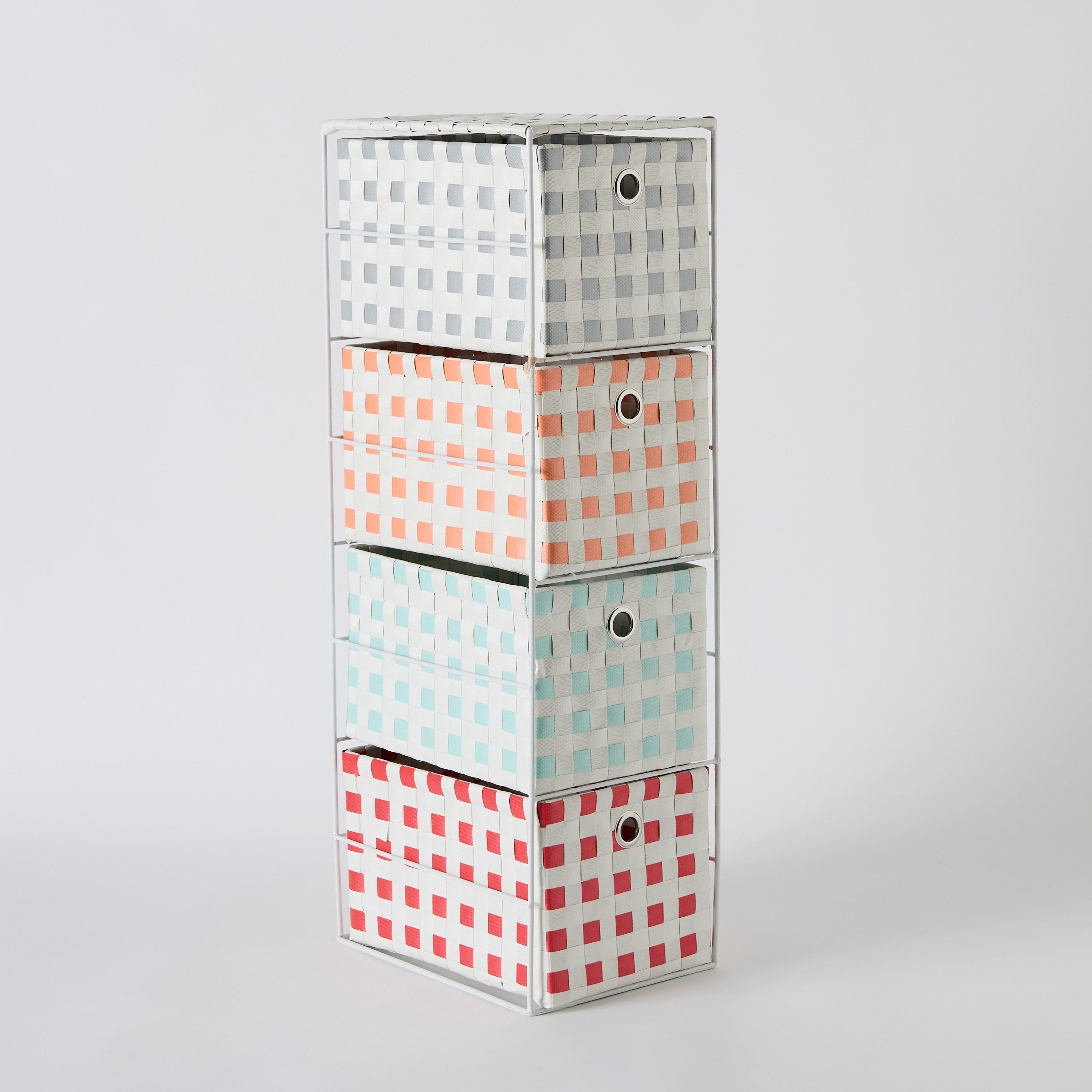 وحدة تخزين بـ 4 أدراج من  هيو-hbxbedroom-bedroomaccessories-bedroomstorage-image-6