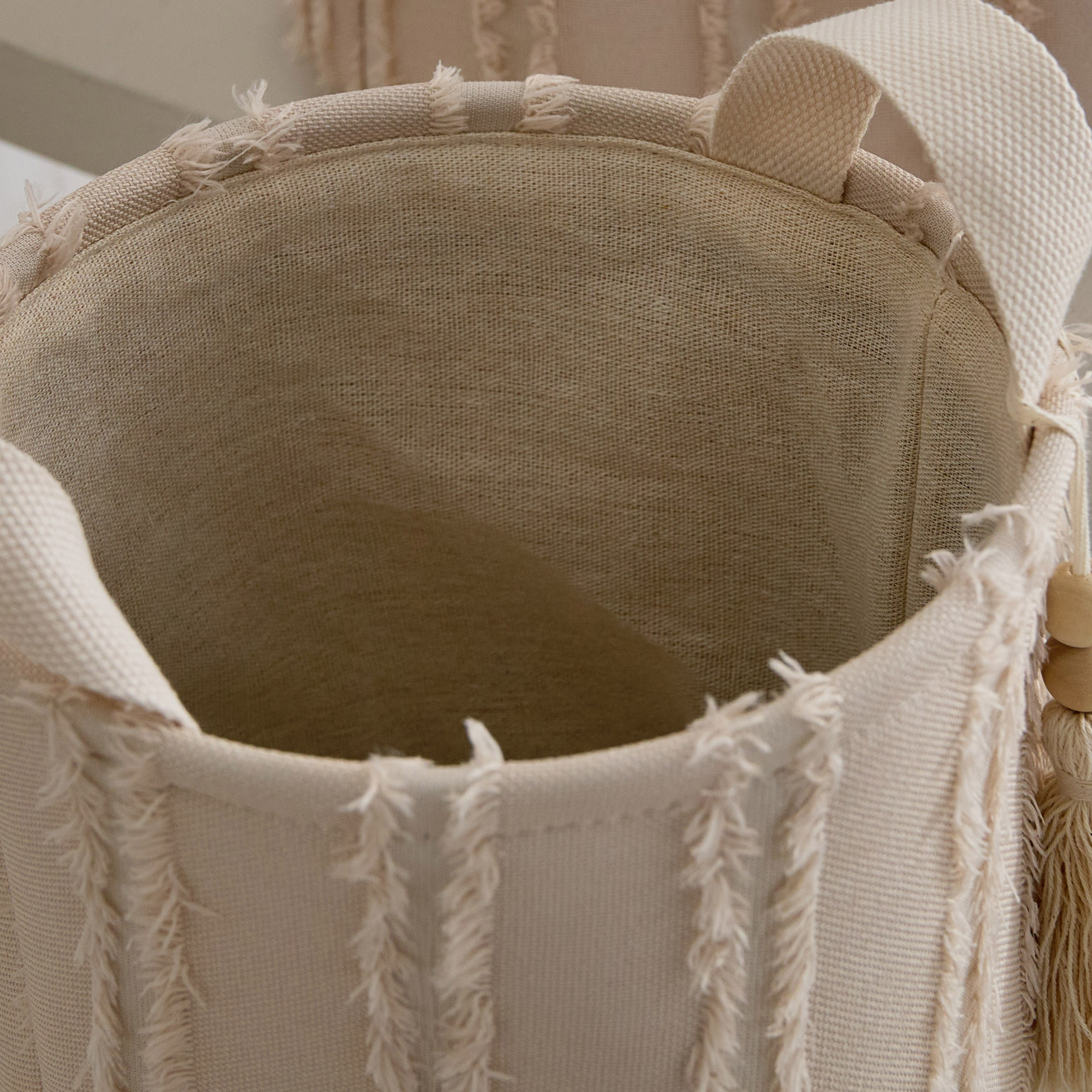 طقم سلال تخزين مستديرة 3 قطع بمقبض من سوربس-hbxbedroom-bedroomaccessories-bedroomstorage-image-3