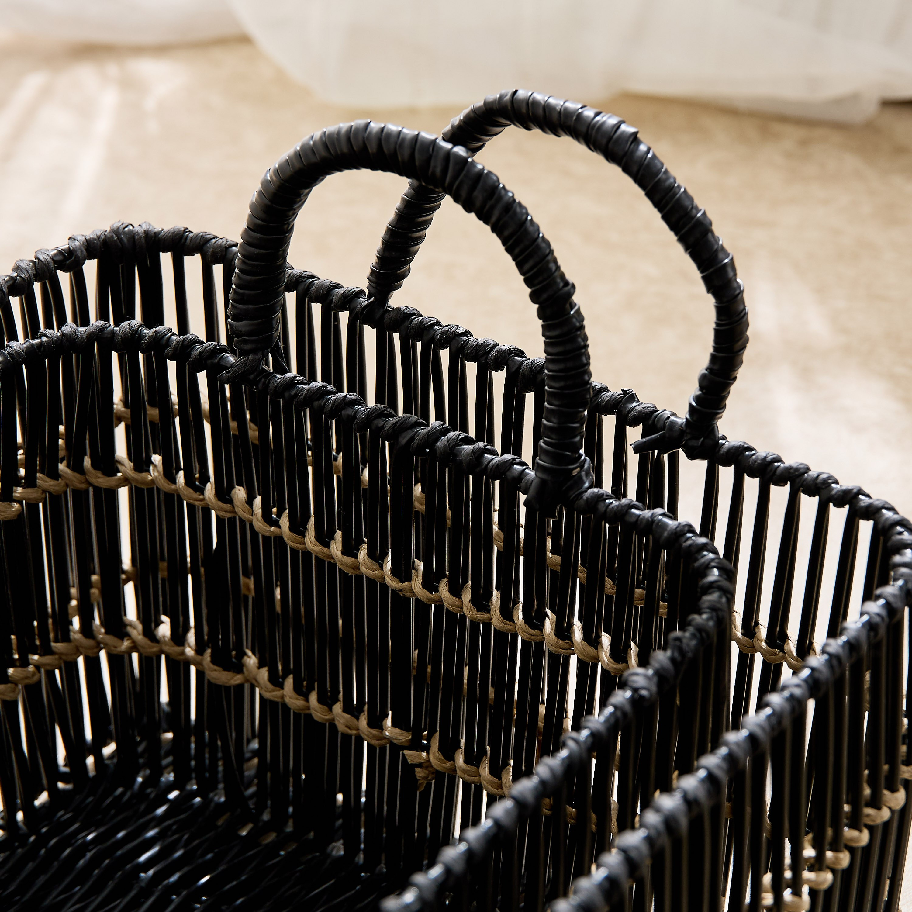 Ebony Storage Baskets - Set of 3-PROMO_HB_AE_B1G1_250925-image-4