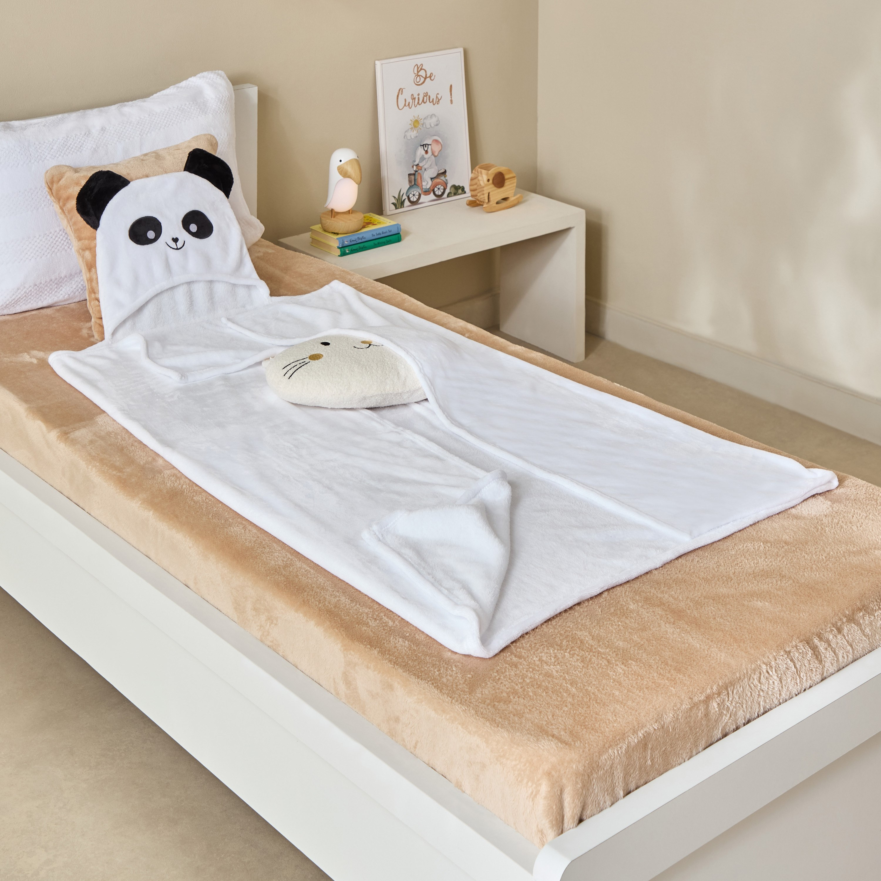 Playland Panda Flannel Blanket - 127x152 cm-hbxhomeware-hbxkidsandyouth-image-6