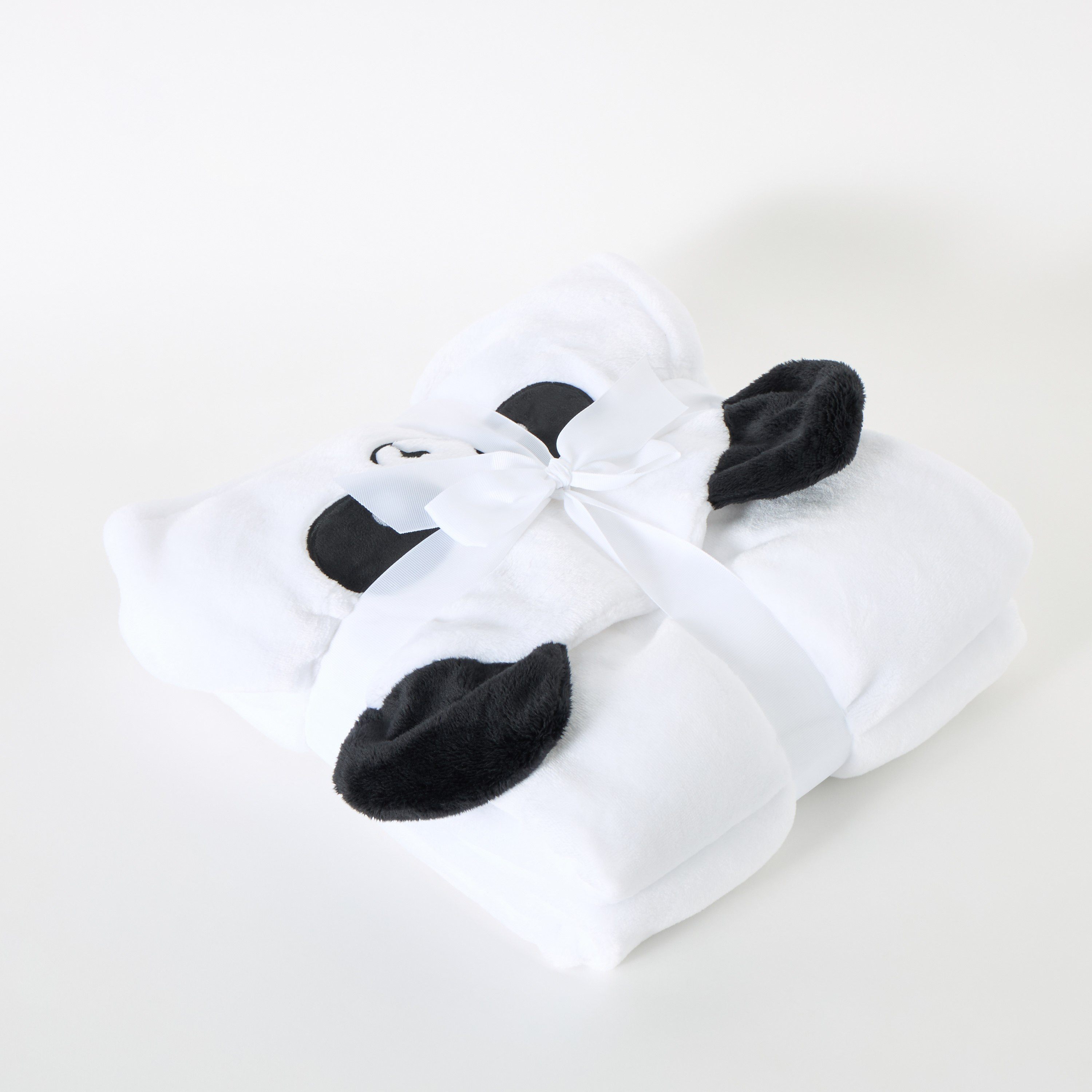 Playland Panda Flannel Blanket - 127x152 cm-hbxhomeware-hbxkidsandyouth-image-7