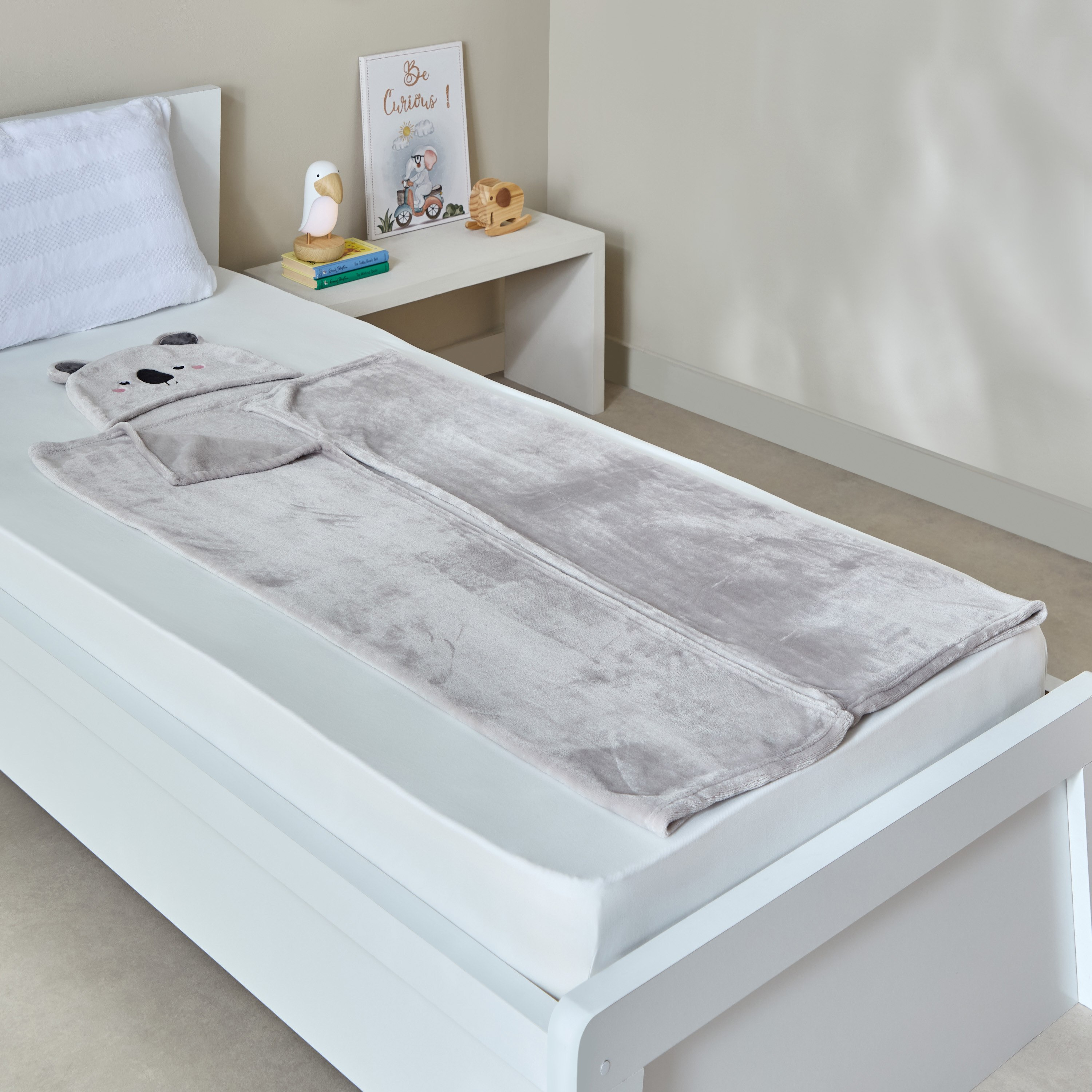 بطانية فلانيل كوالا من بلاي لاند - 127x152 سم-hbxhomeware-hbxkidsandyouth-image-1
