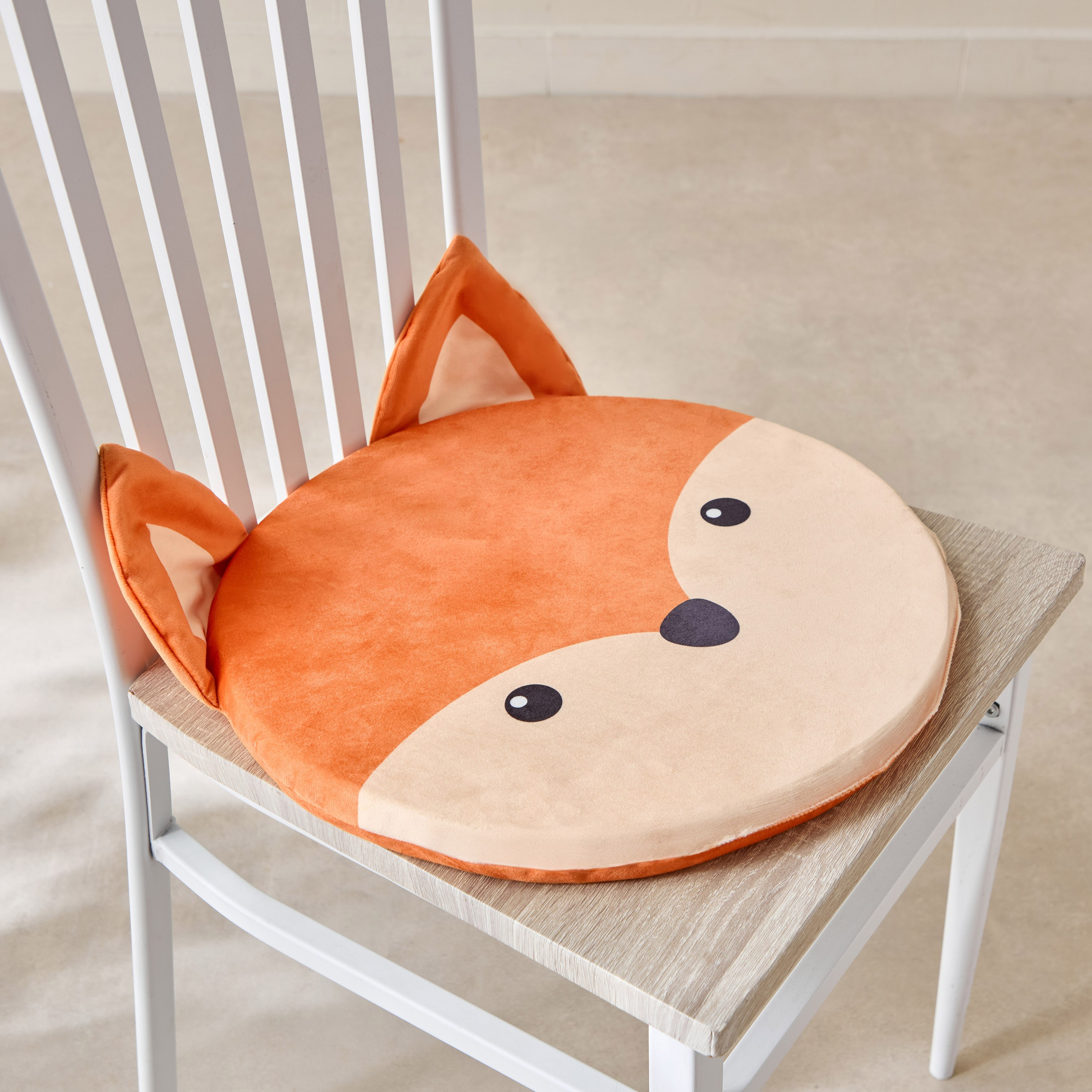 لبادة كرسي بطبعات ثعلب من بلاي لاند - 40 سم-hbxhomeware-hbxkidsandyouth-image-1