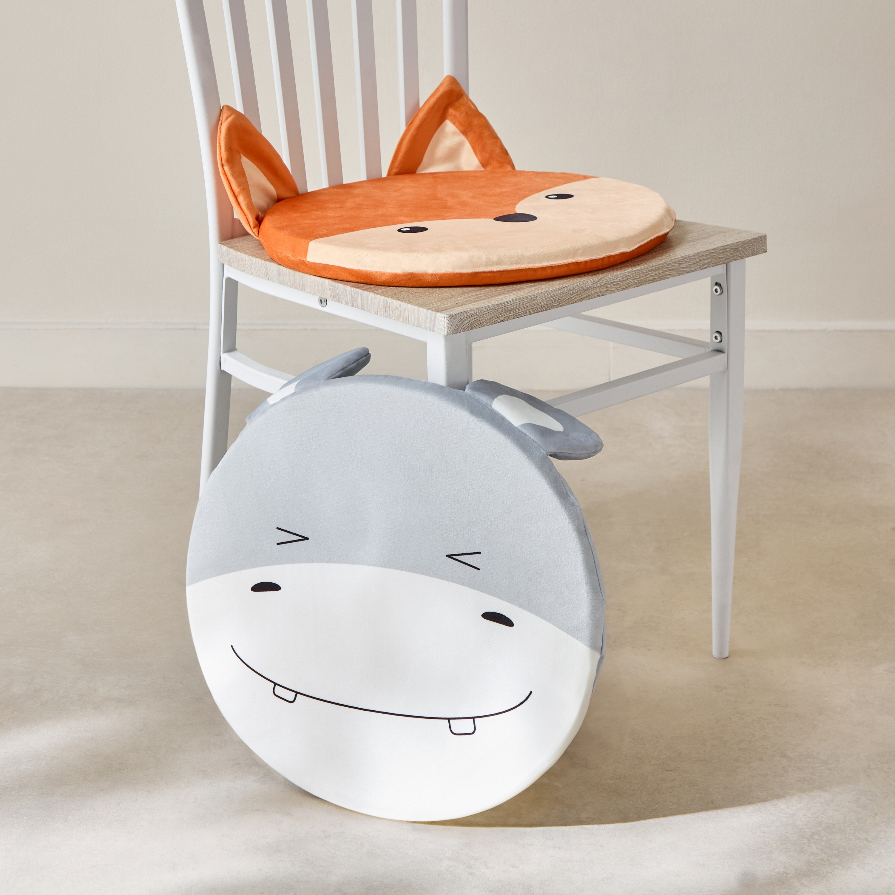 لبادة كرسي بطبعات ثعلب من بلاي لاند - 40 سم-hbxhomeware-hbxkidsandyouth-image-5