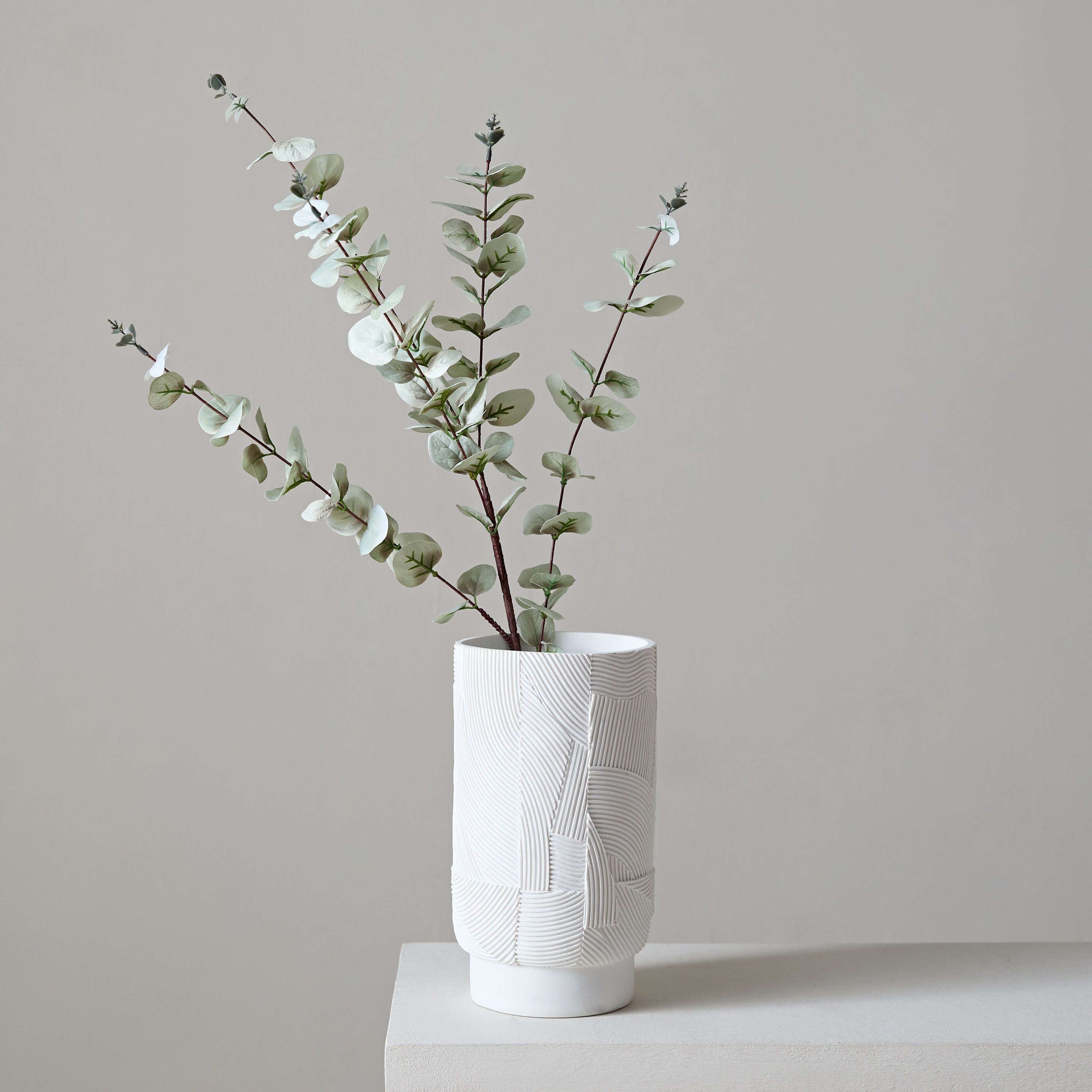 زهرة أوكالبتوس من فلوريت - 90 سم-hbxdecorandfurnishings-homeaccessories-artificialflowersandplants-image-1