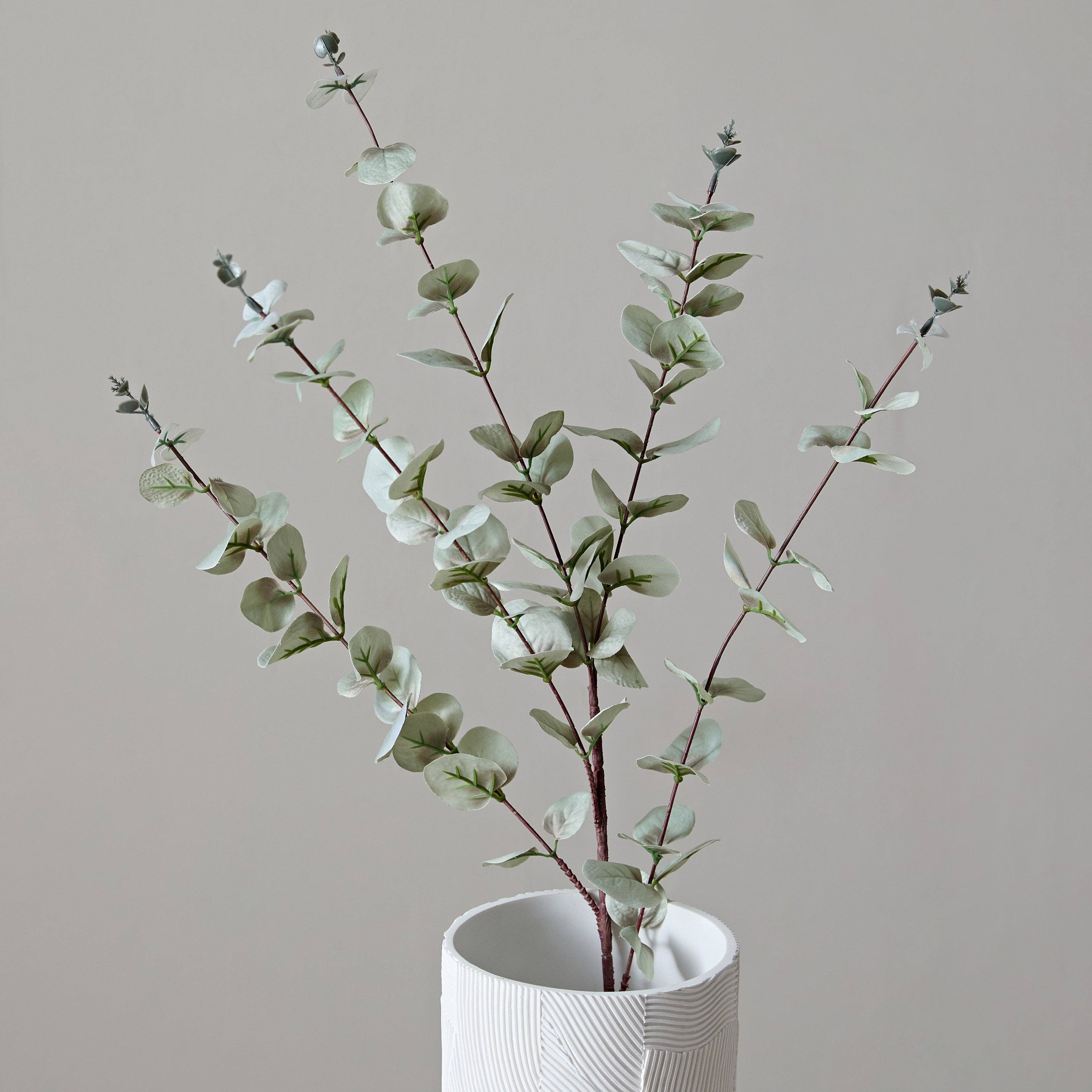 زهرة أوكالبتوس من فلوريت - 90 سم-hbxdecorandfurnishings-homeaccessories-artificialflowersandplants-image-2