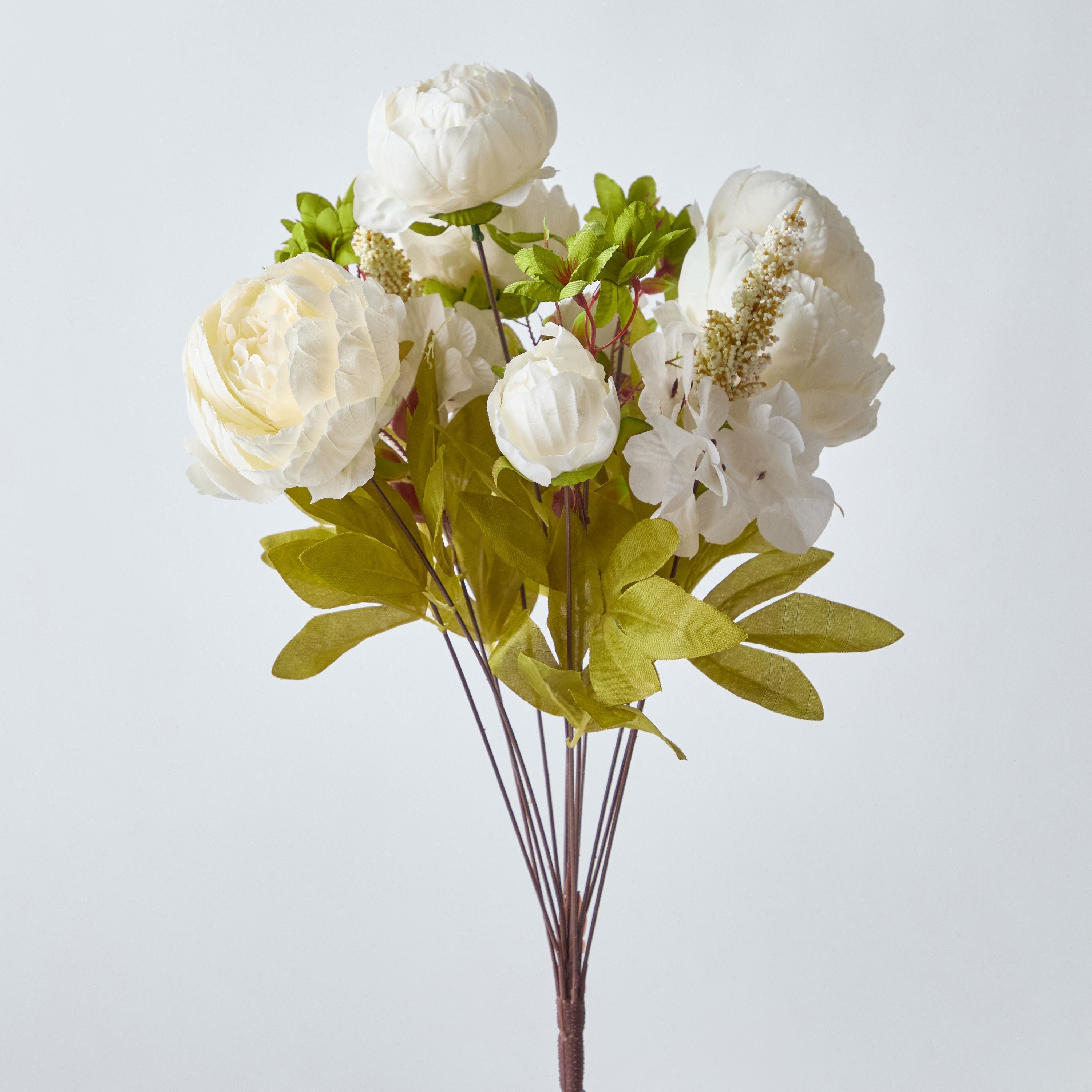 باقة زهور الفاوانيا من فلوريت - 49 سم-hbxdecorandfurnishings-homeaccessories-artificialflowersandplants-image-5