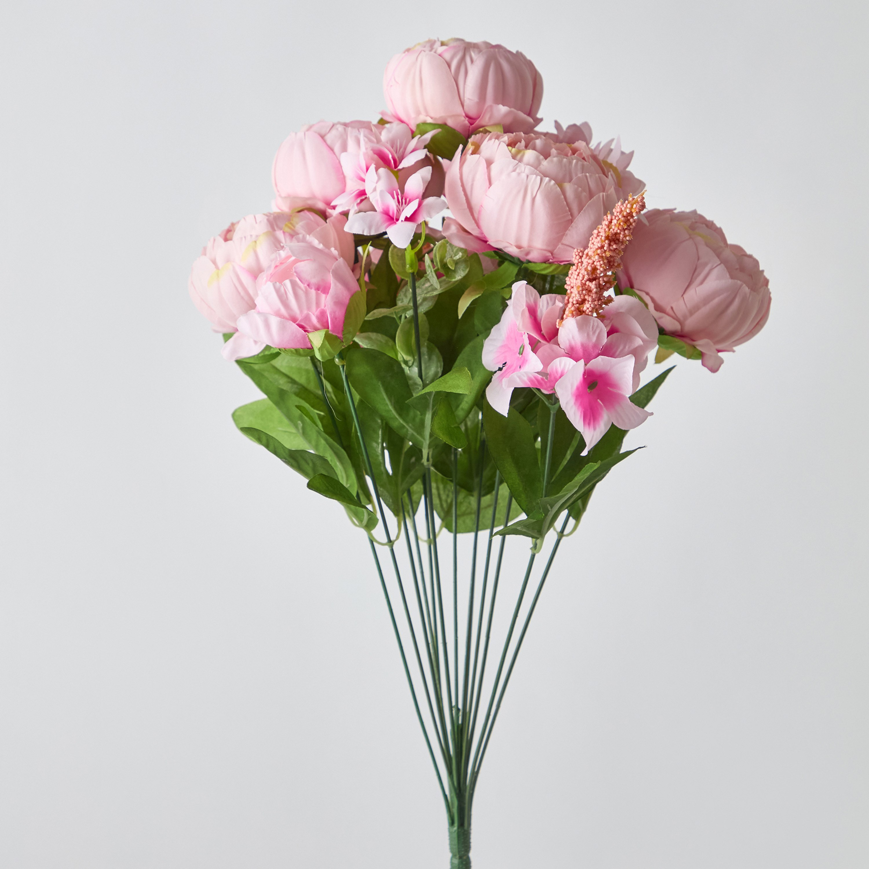 باقة زهور الفاوانيا من فلوريت - 49 سم-hbxdecorandfurnishings-homeaccessories-artificialflowersandplants-image-5