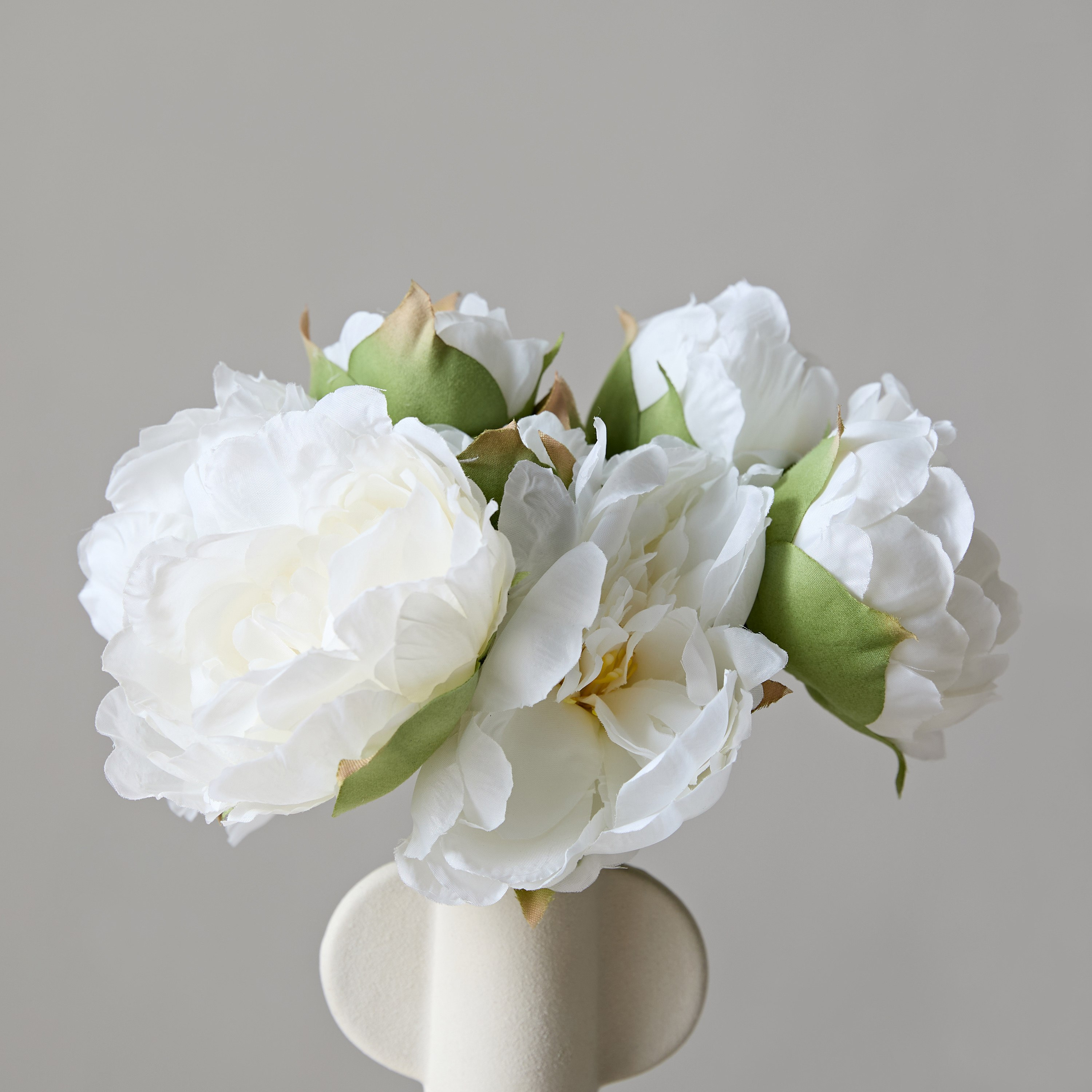 باقة زهور الفاوانيا 5 رؤوس من فلوريت - 27 سم-hbxdecorandfurnishings-homeaccessories-artificialflowersandplants-image-2