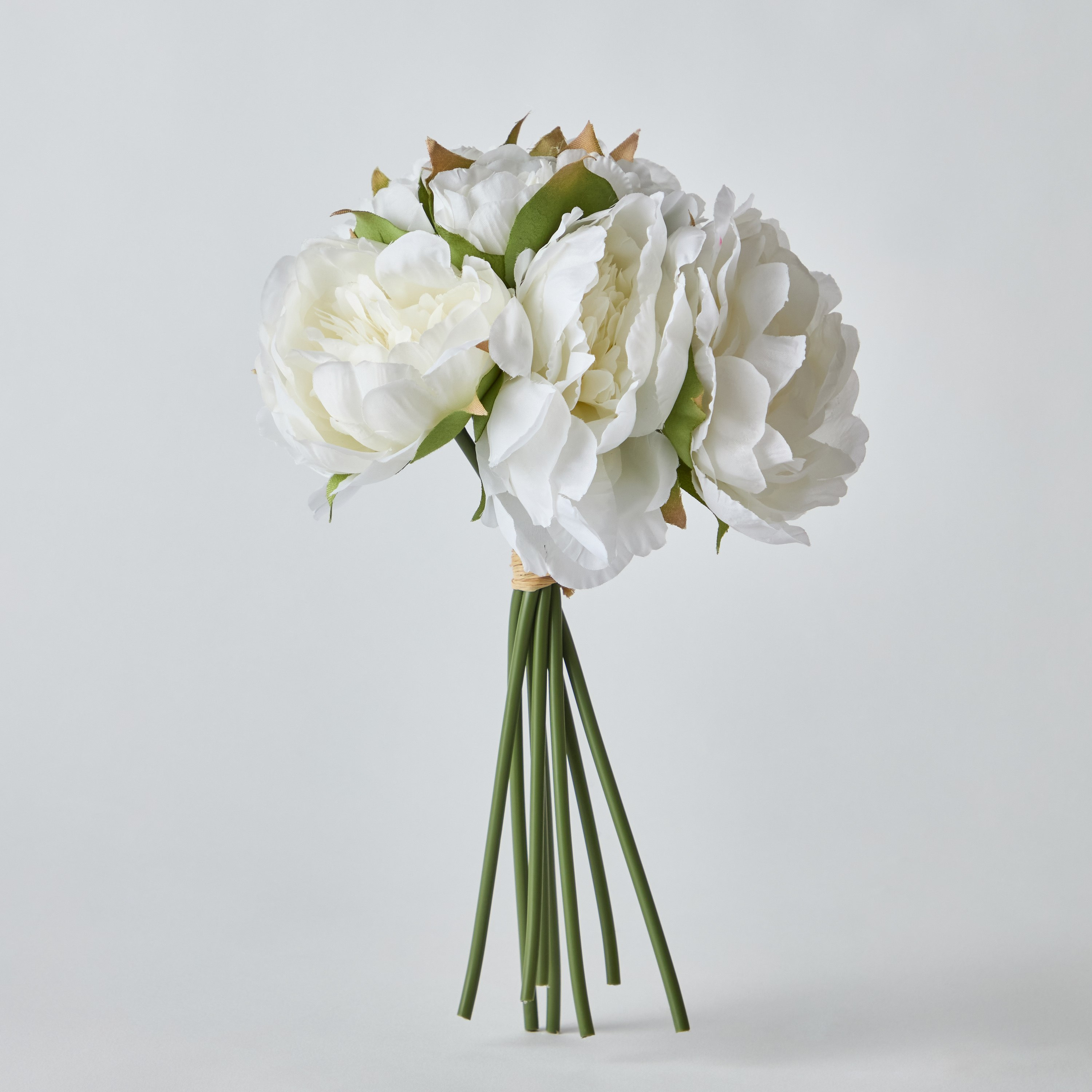 باقة زهور الفاوانيا 5 رؤوس من فلوريت - 27 سم-hbxdecorandfurnishings-homeaccessories-artificialflowersandplants-image-5