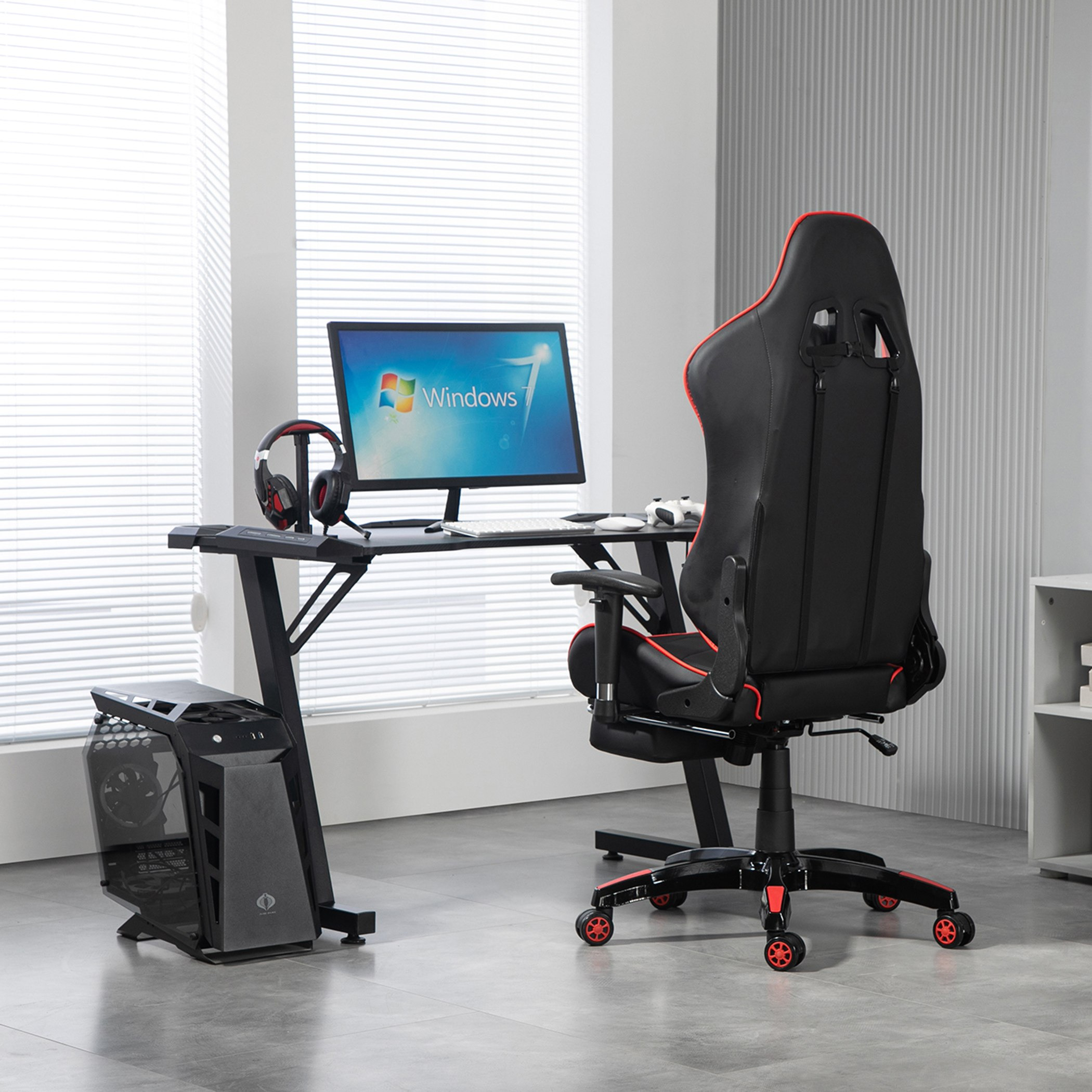 Buy Saber Gaming Chair Online in UAE Homebox