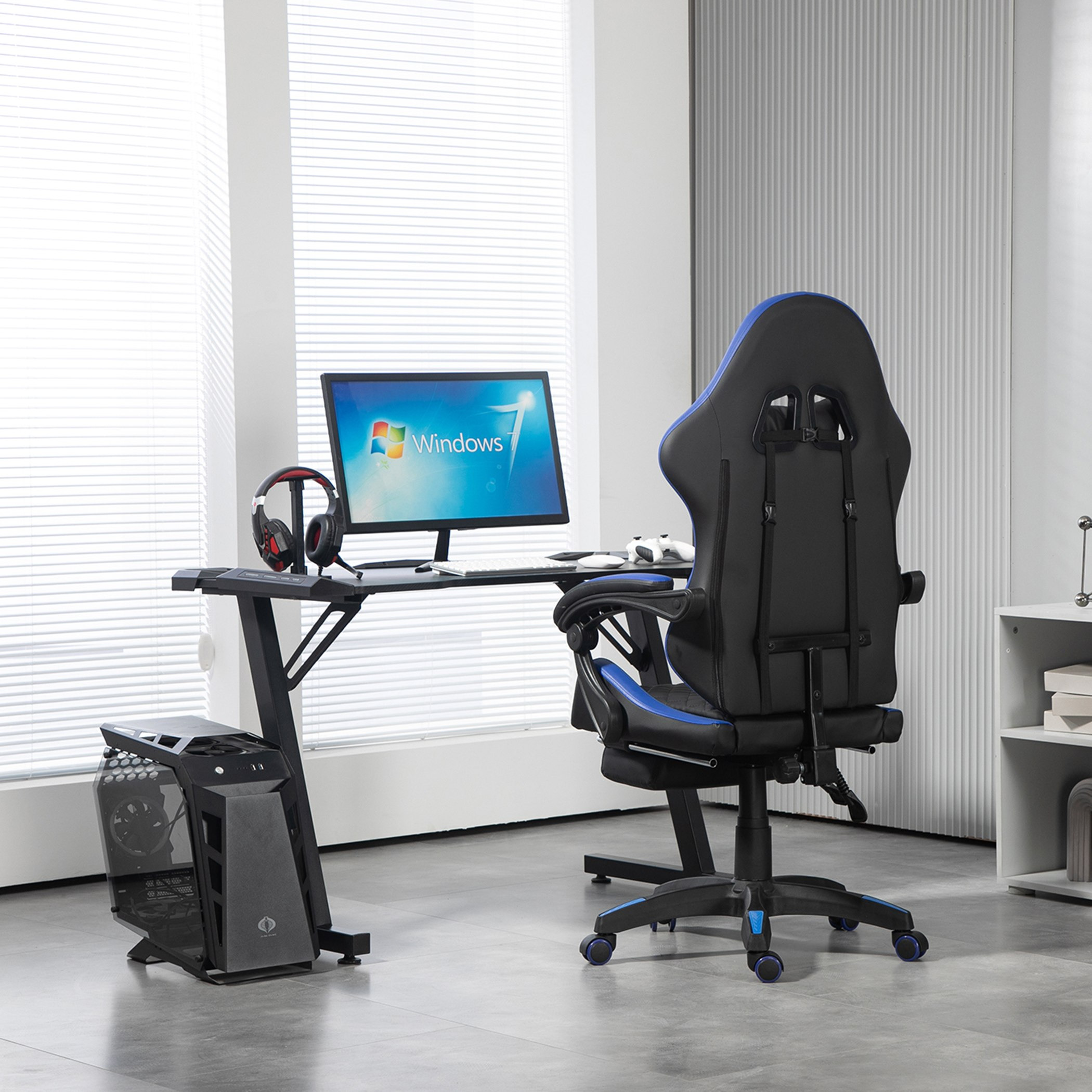 كرسي ألعاب بمسند قدم من بيتل-hbxfurniture-kidsroom-studychairs-image-15