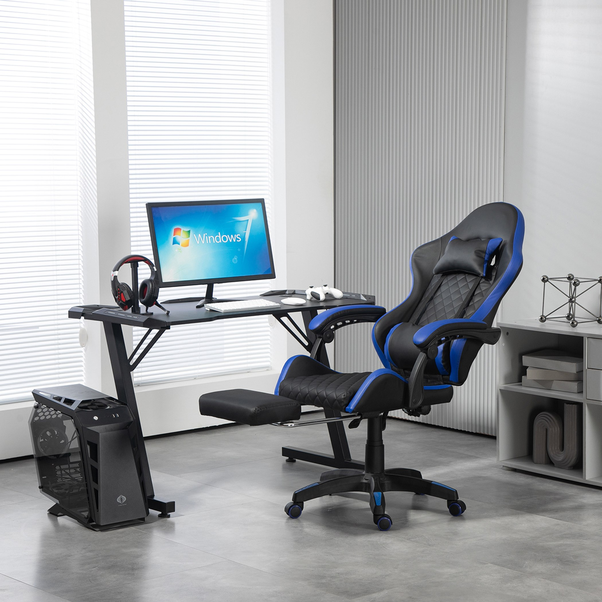 كرسي ألعاب بمسند قدم من بيتل-hbxfurniture-kidsroom-studychairs-image-17
