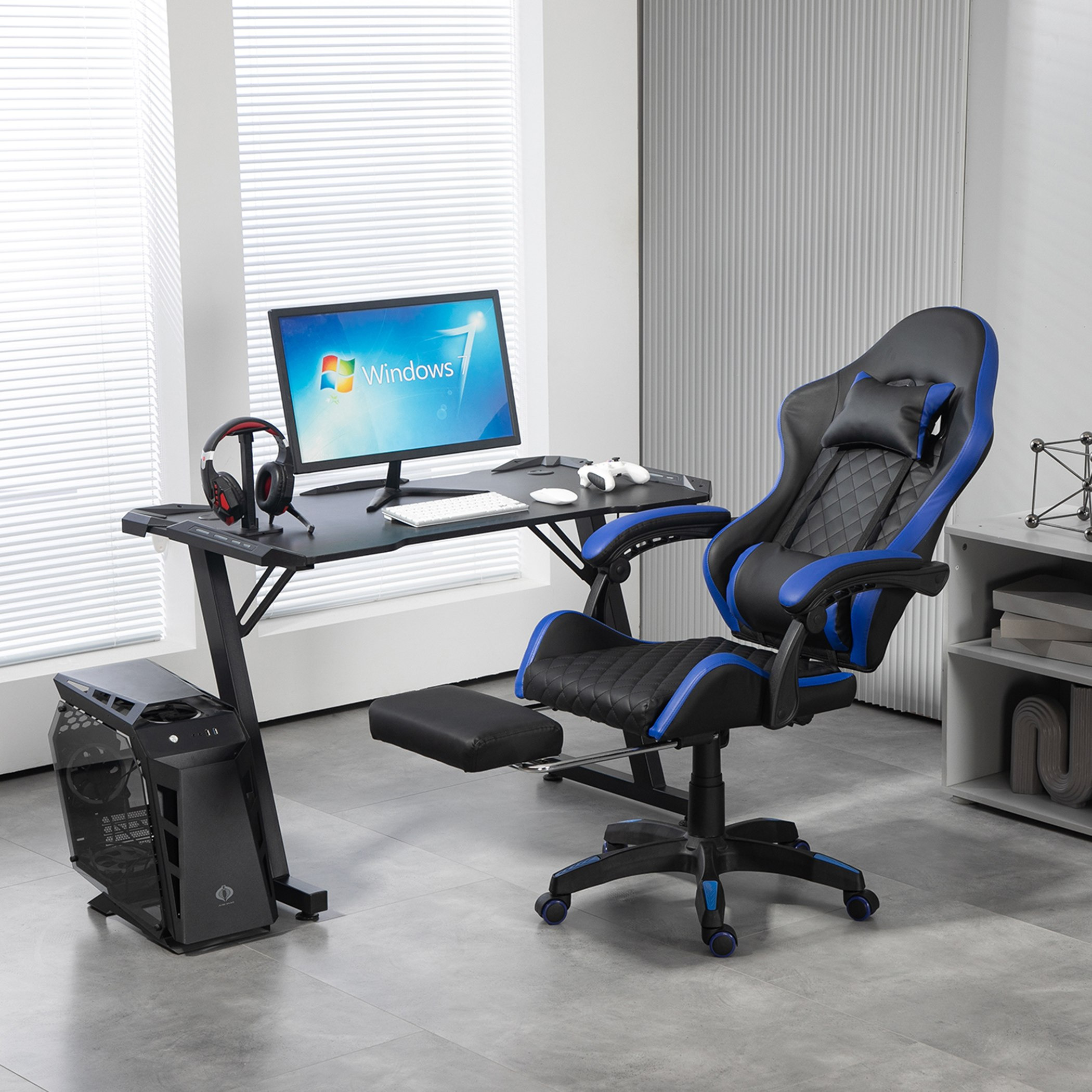 كرسي ألعاب بمسند قدم من بيتل-hbxfurniture-kidsroom-studychairs-image-18