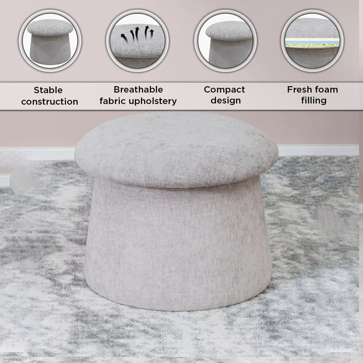 مسند قدم قماش من كوزمو-hbxlivingroom-sofasandarmchairs-ottomansandfootstools-image-5