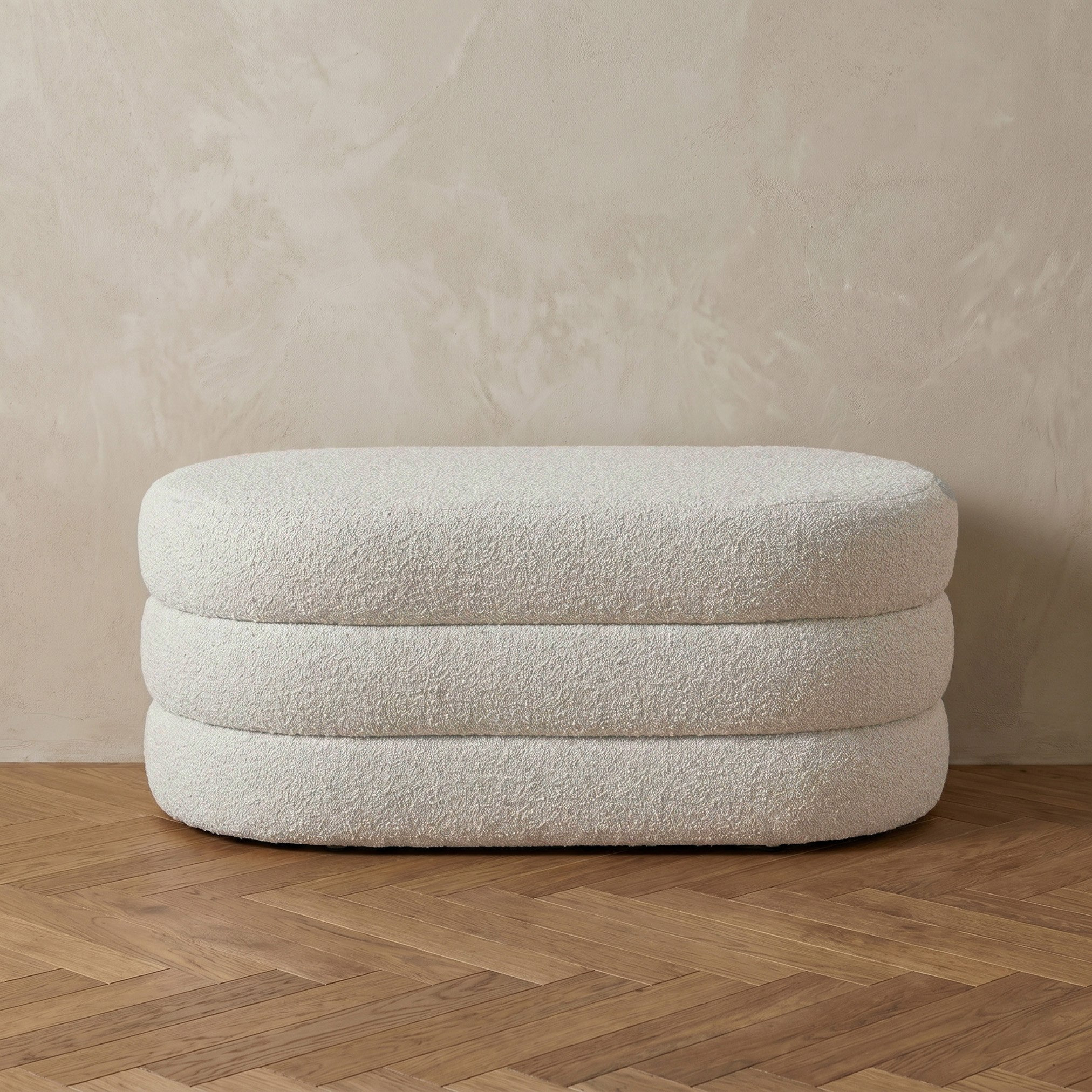 Rome Fabric Bench-hbxfurniture-sofasandarmchairs-benches-image-2