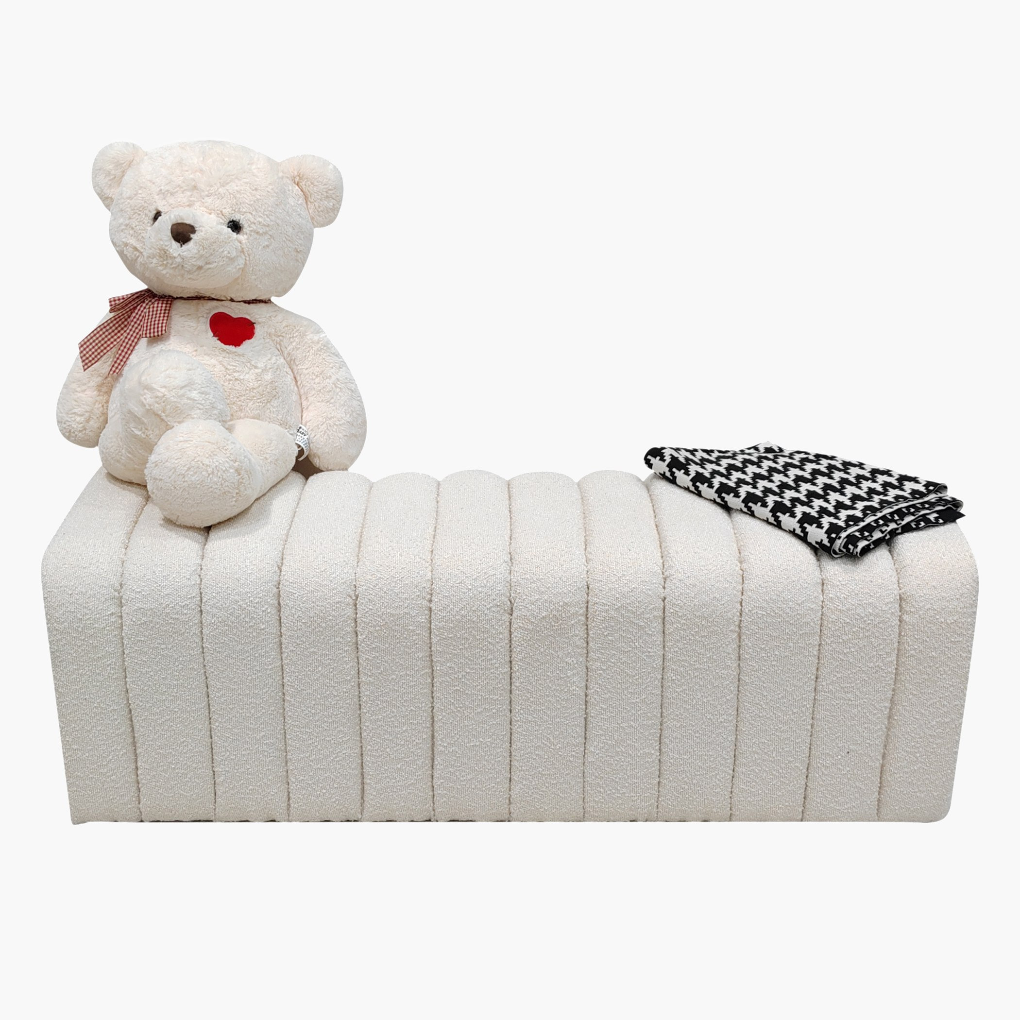 مقعد بنش قماشي من ماونت-hbxfurniture-sofasandarmchairs-benches-image-2