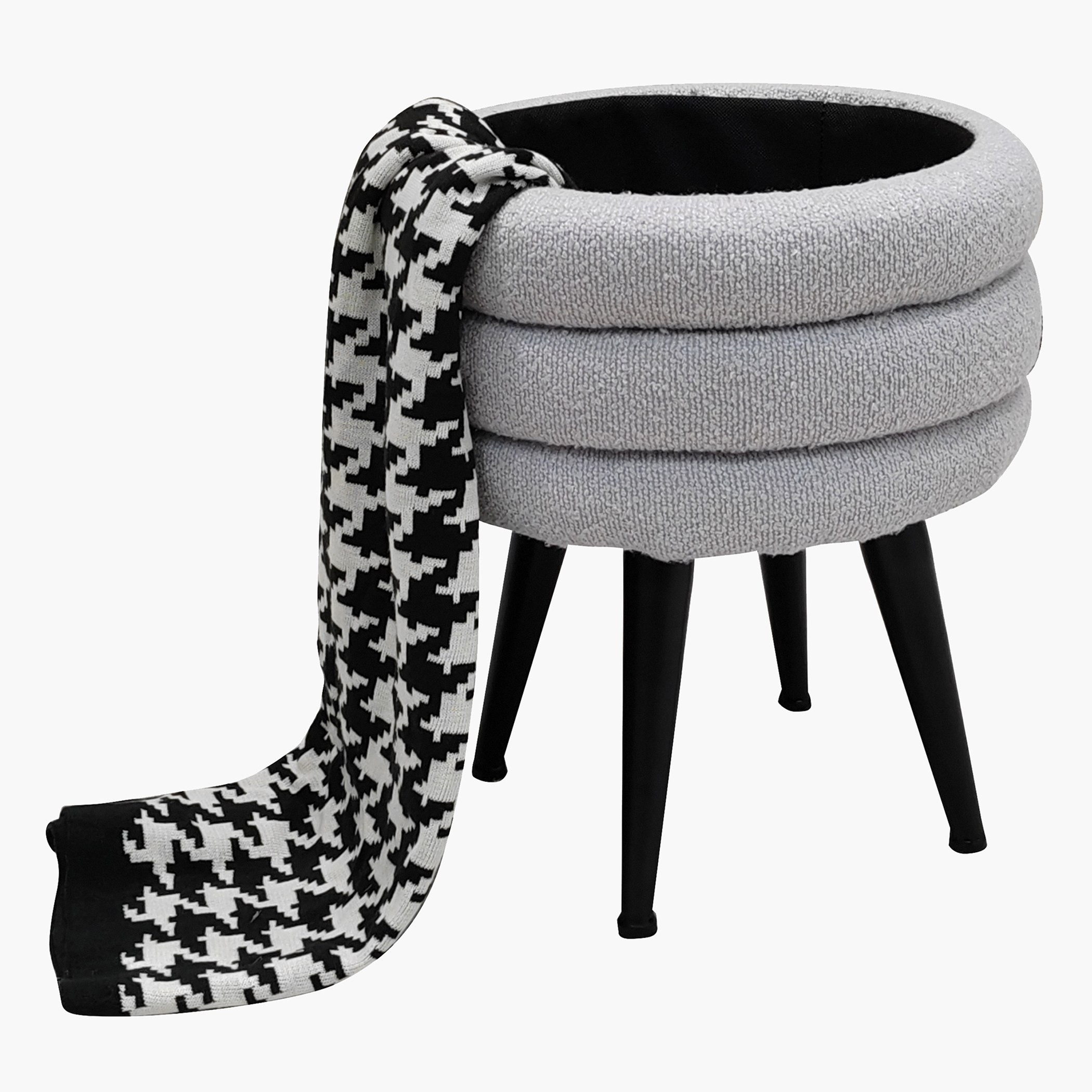 Jeju Fabric Stool with Storage-hbxlivingroom-sofasandarmchairs-ottomansandfootstools-image-7